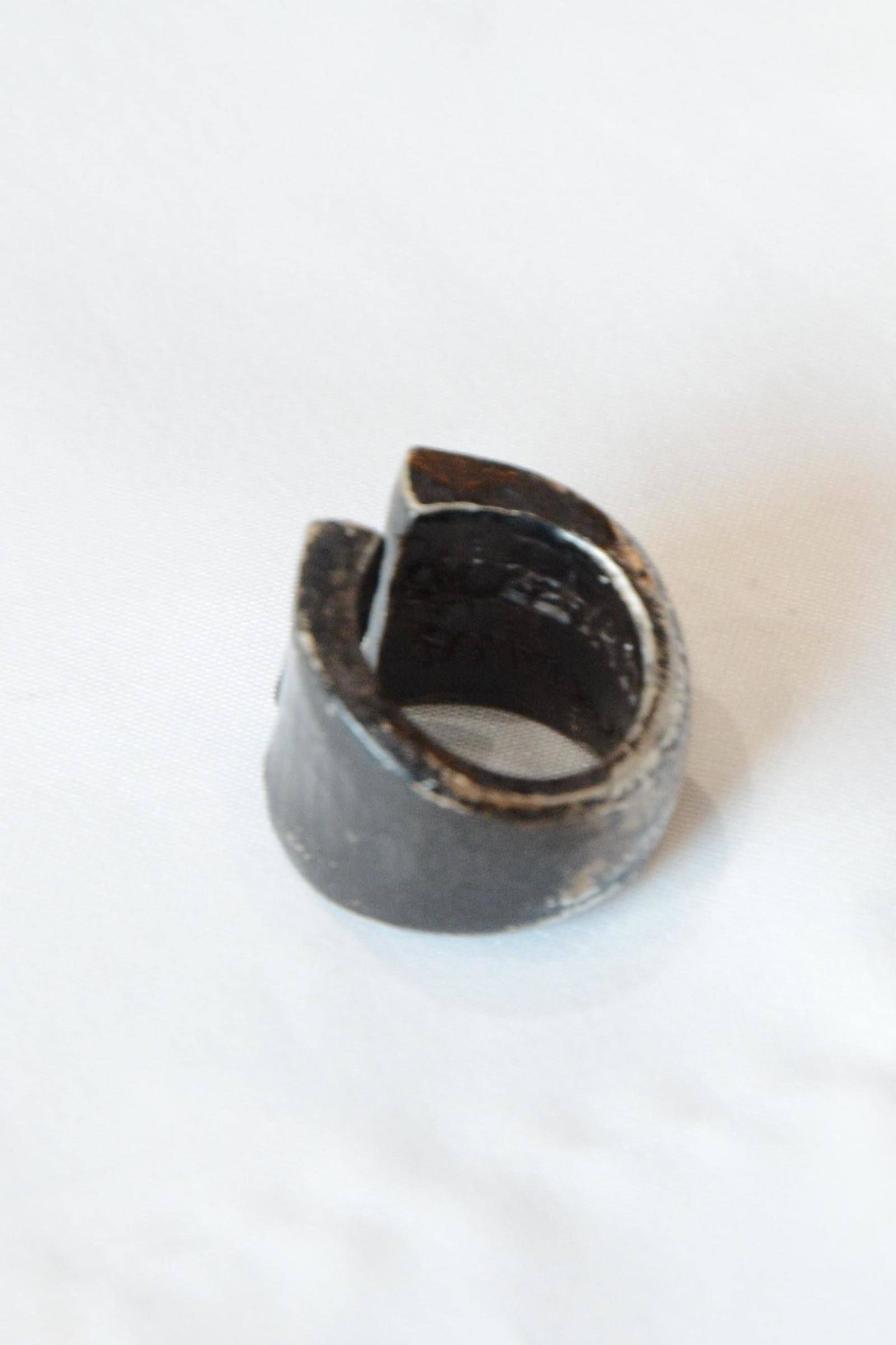 × JUN UEZONO PINKY RING