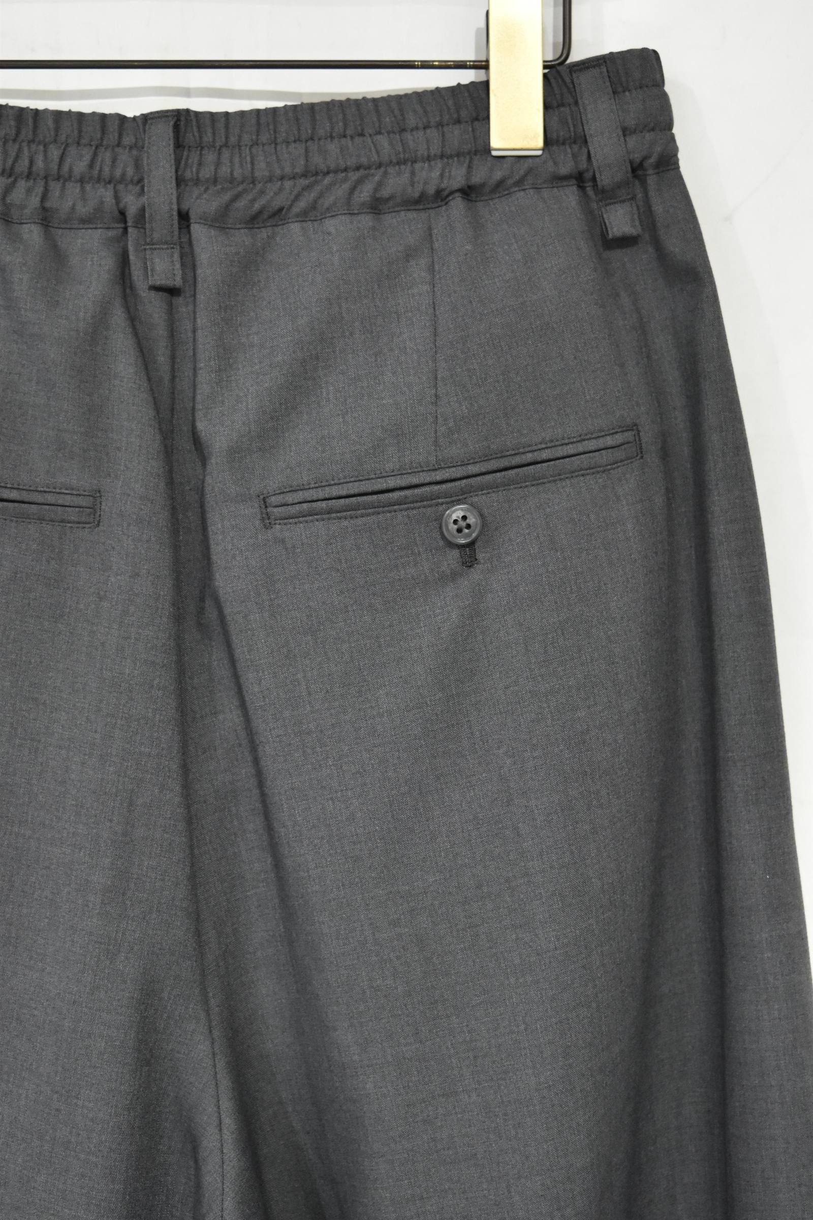 【IROQUOIS】 T/R GAUCHO PT (GRY)