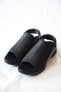 シープヌバックストレッチ スポーツサンダル