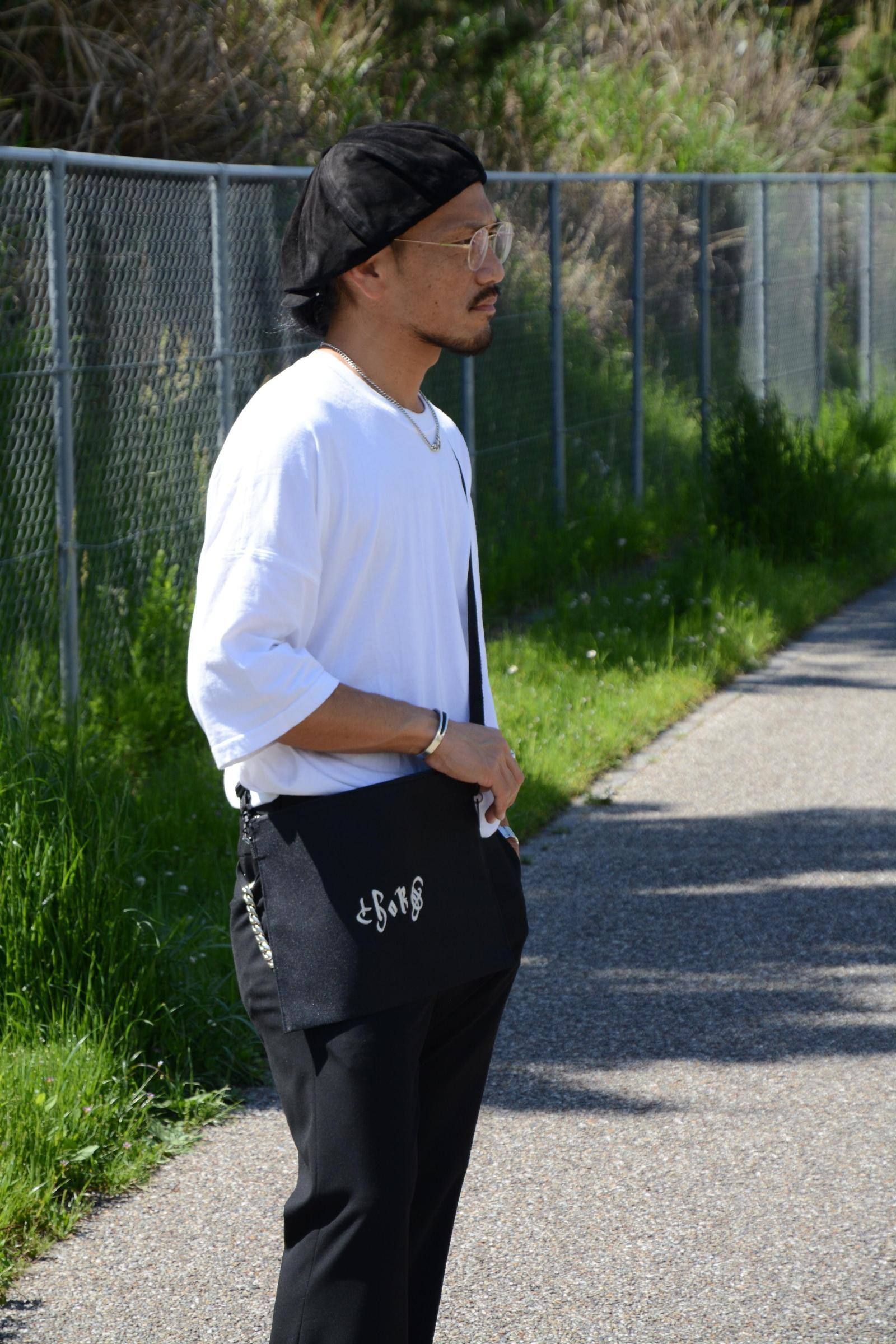 chord 2wayサコッシュ