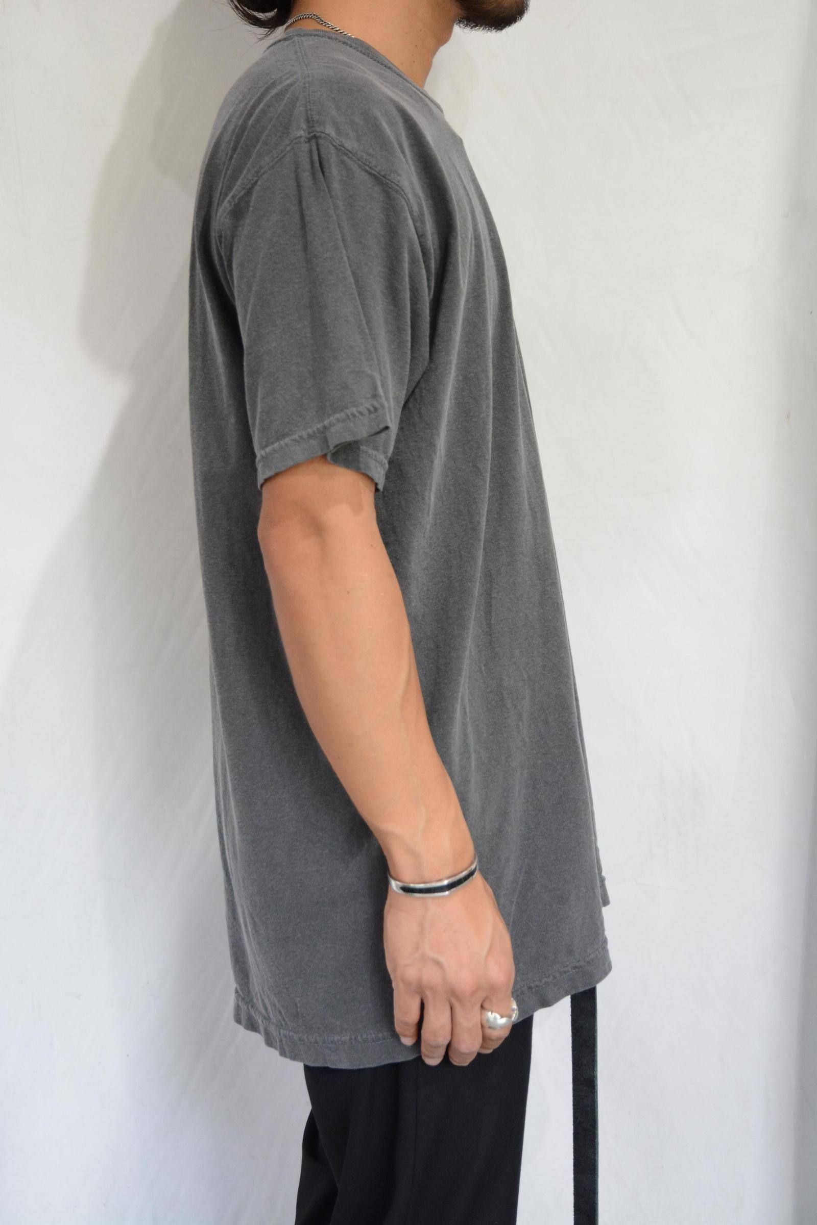 chord 刺繍 S/S Tシャツ