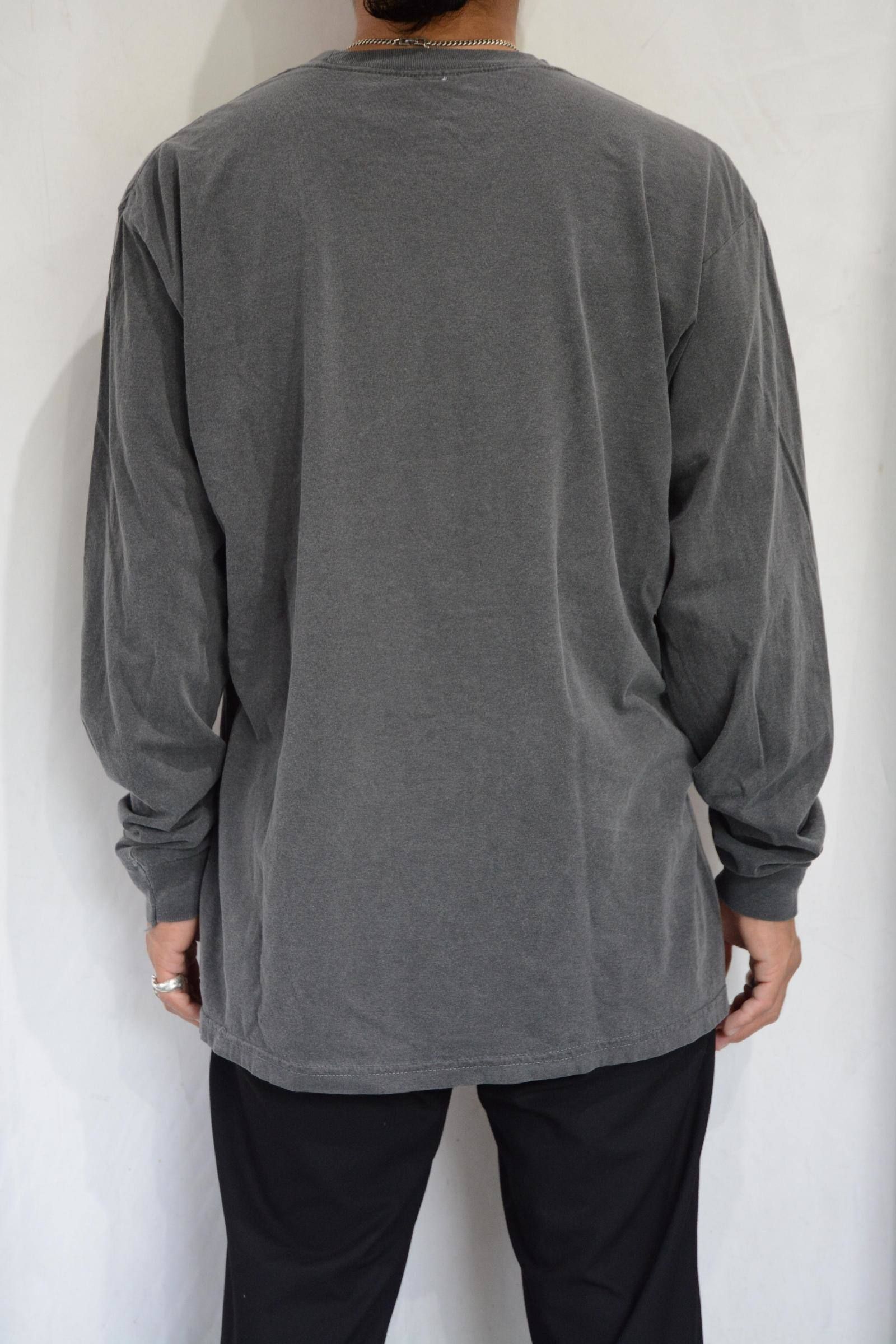 chord 刺繍 L/S Tシャツ