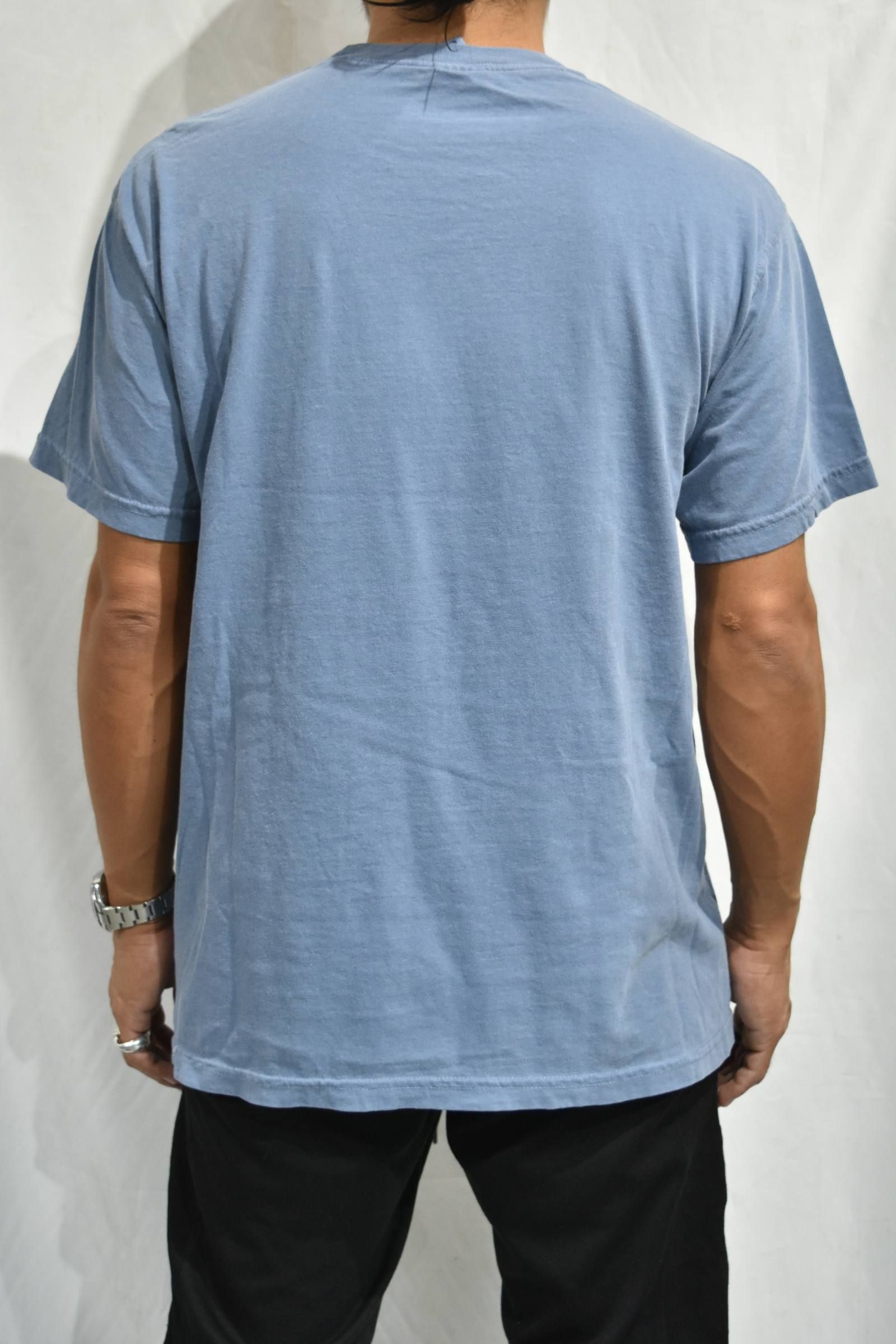 chord 刺繍 S/S Tシャツ