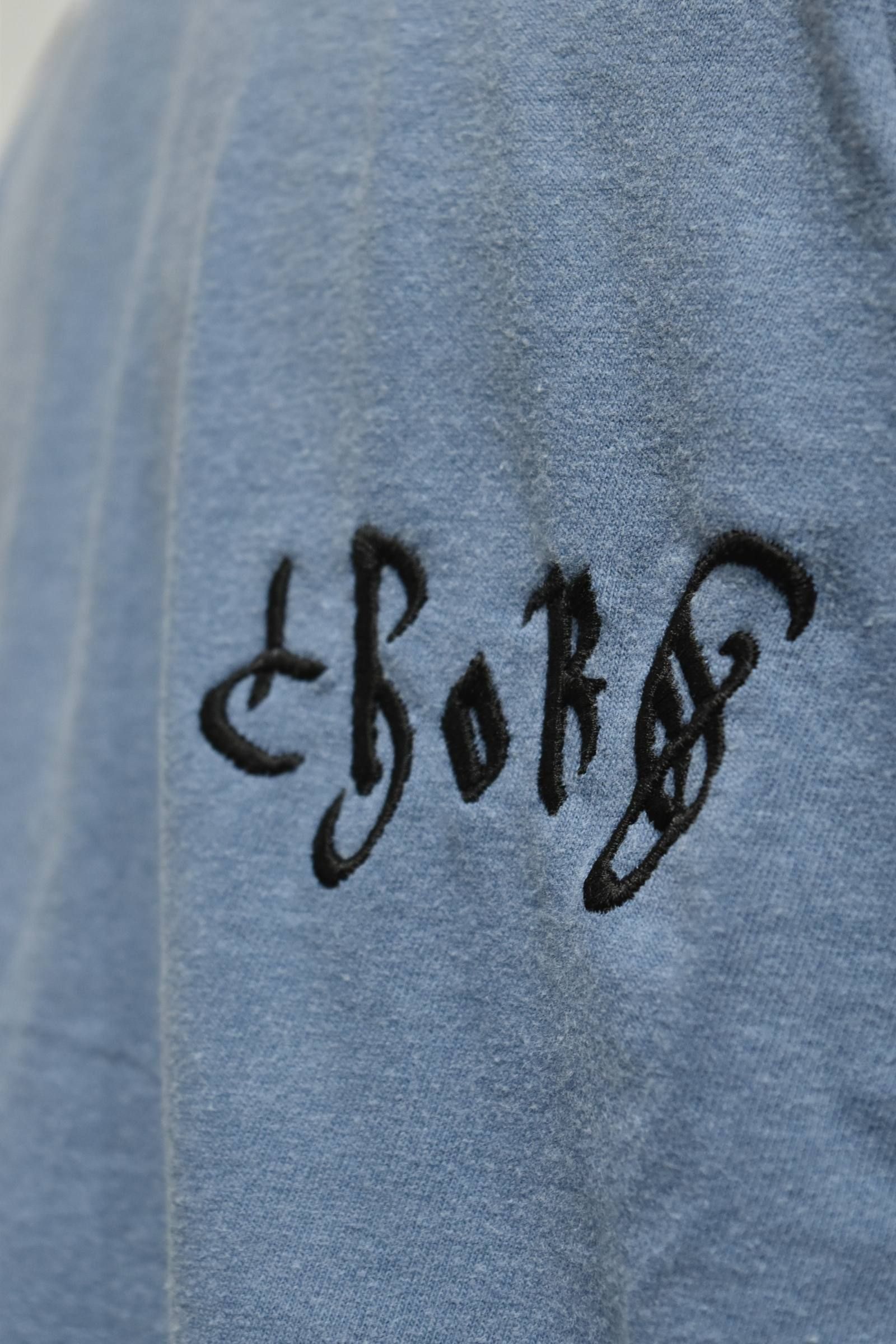 chord 刺繍 L/S Tシャツ