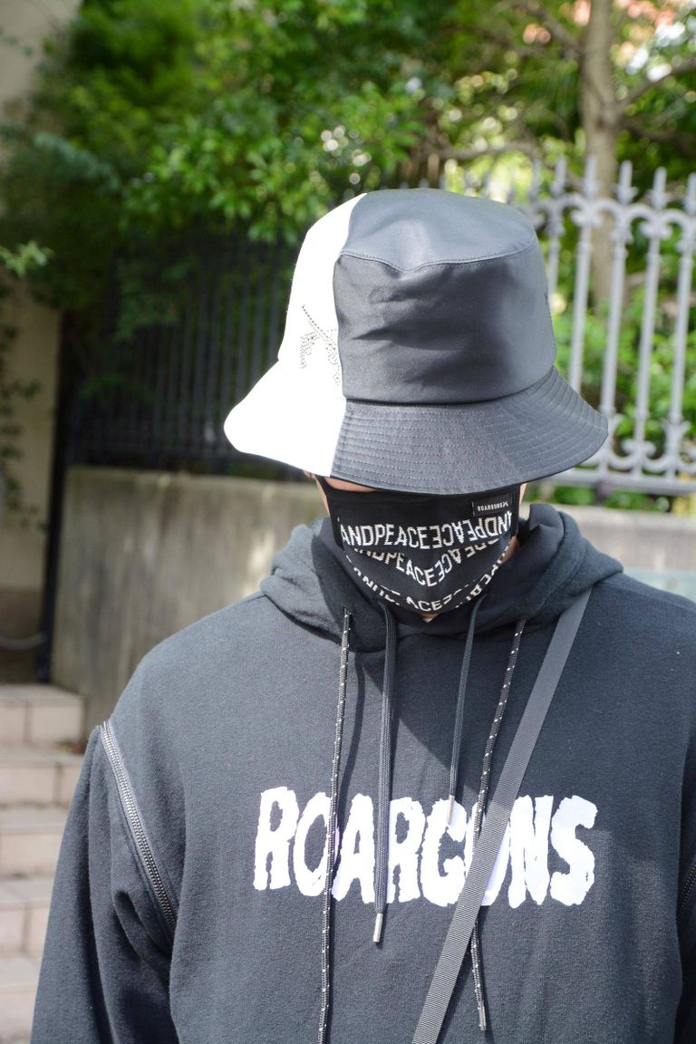 roarguns で決める夏のブラック!!