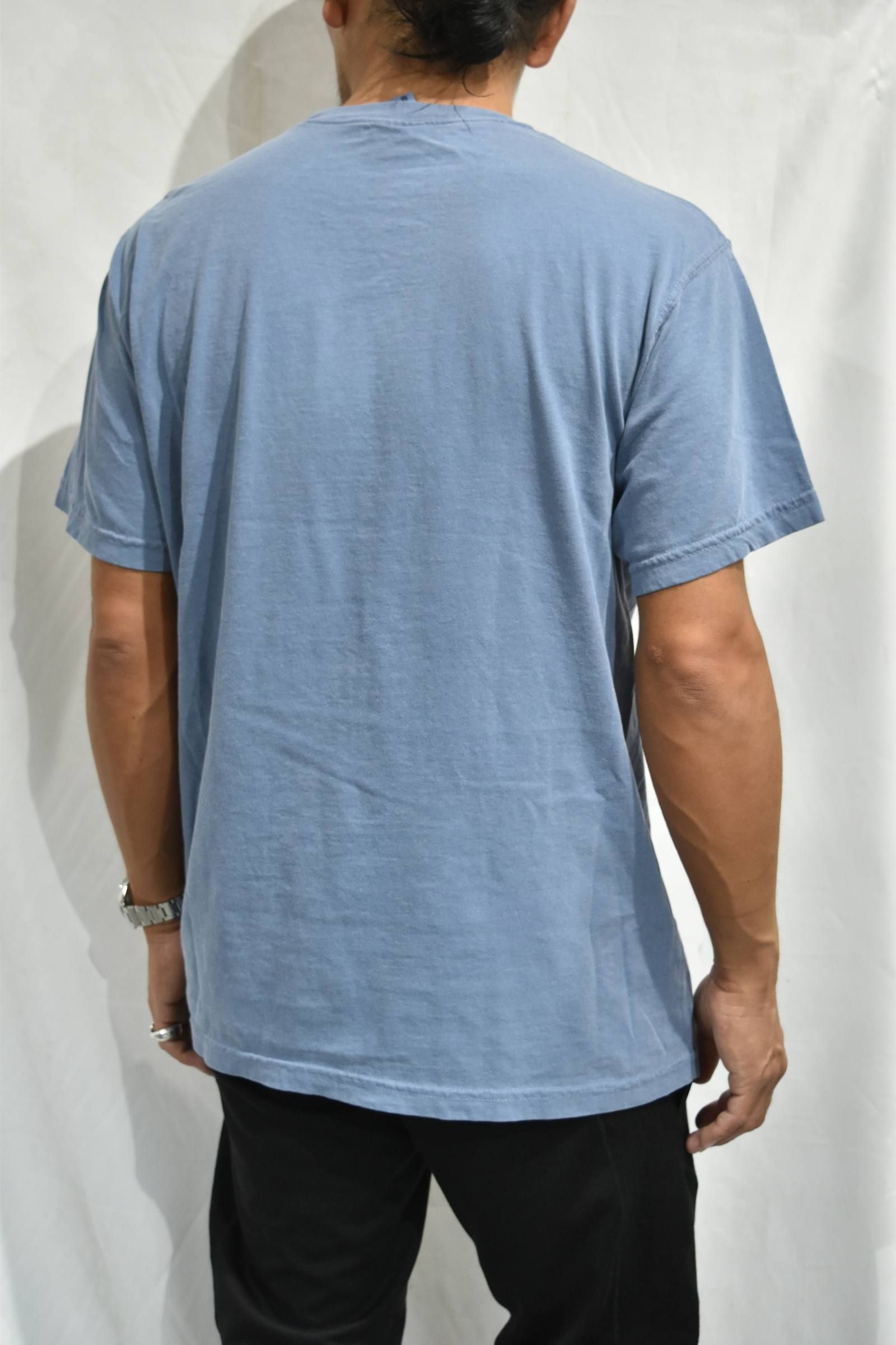 chord 刺繍 S/S Tシャツ