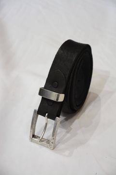 ダブルショルダーレザー 製品染めベルト