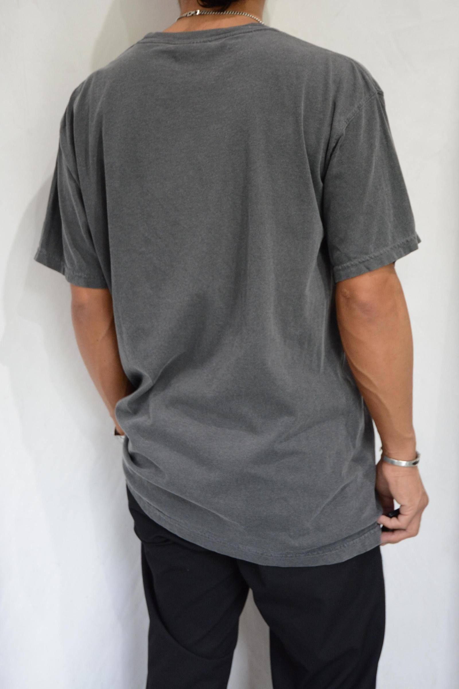 chord 刺繍 S/S Tシャツ