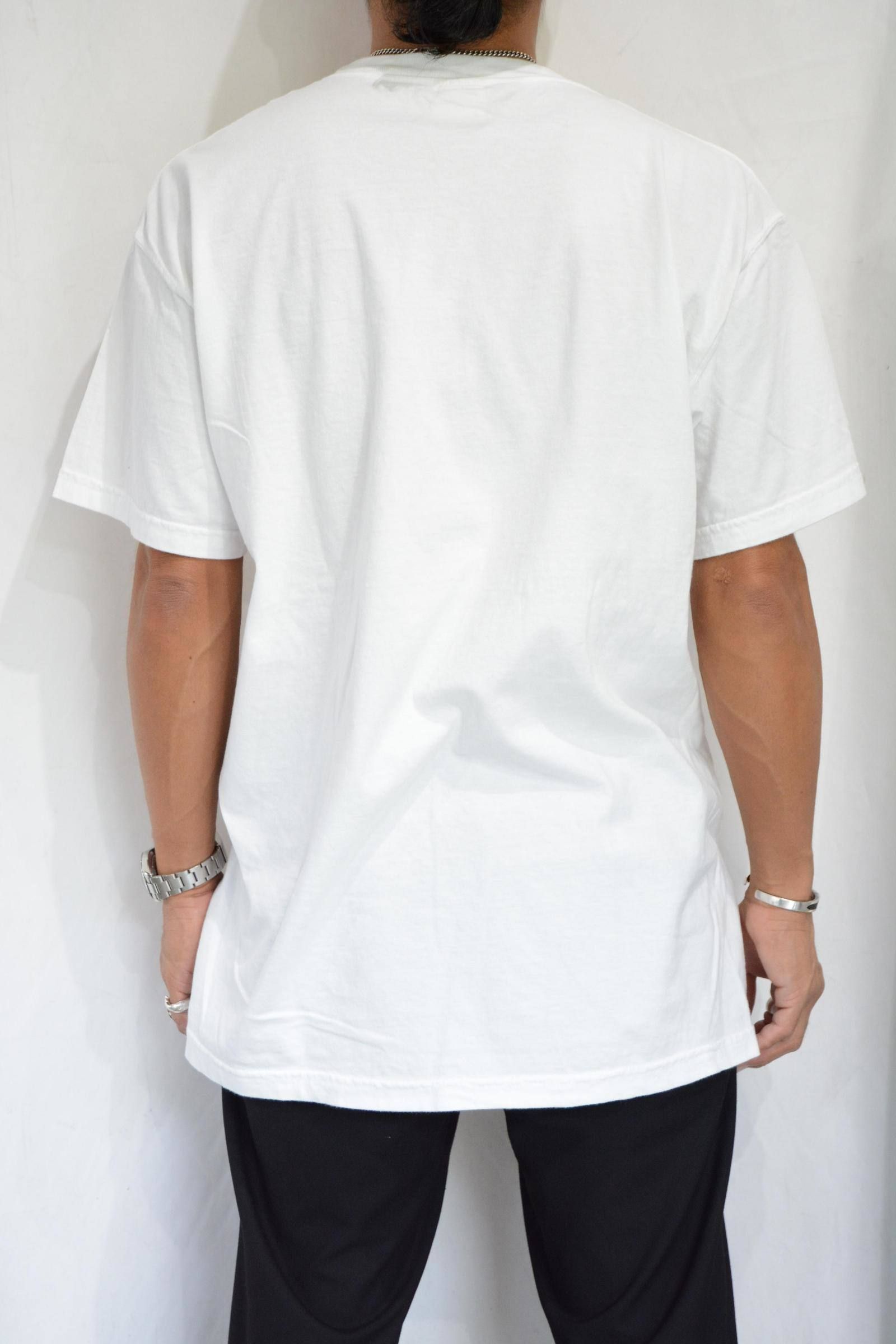 chord 刺繍 ポケット S/S Tシャツ
