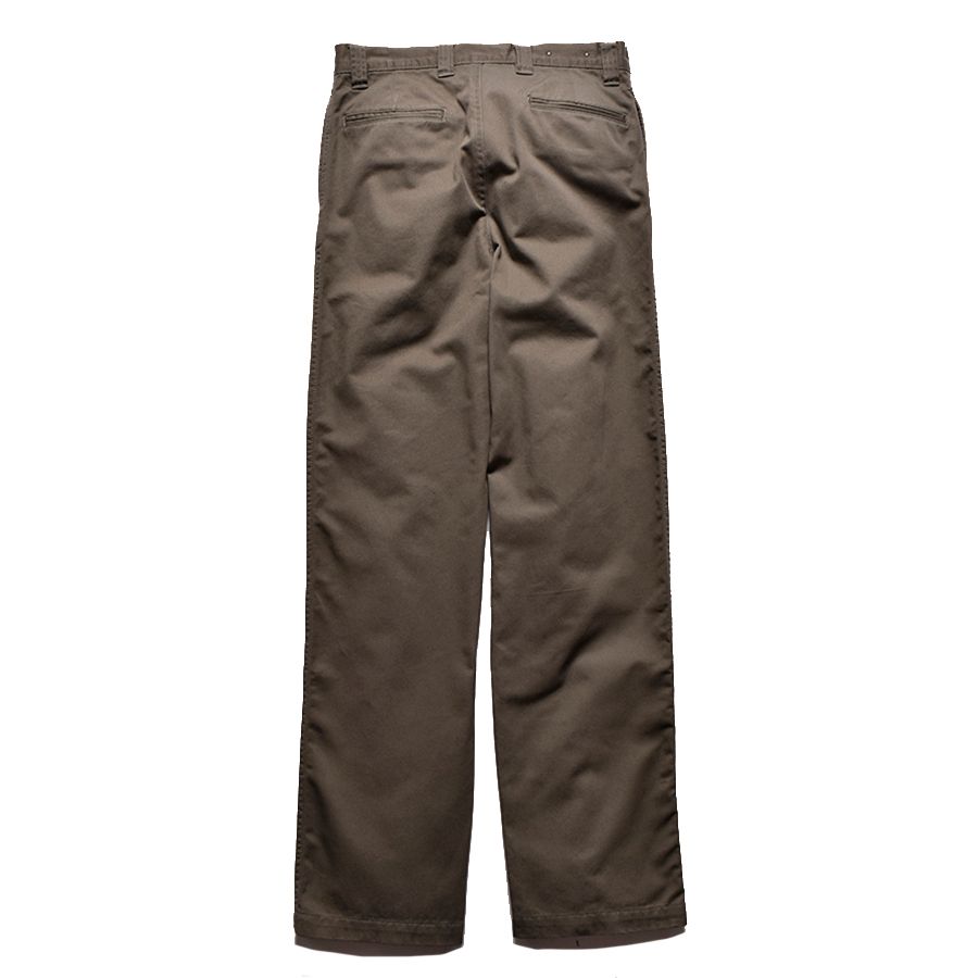 Washed Chino Type TRS （KHA） / ウォッシュド加工 チノパンツ