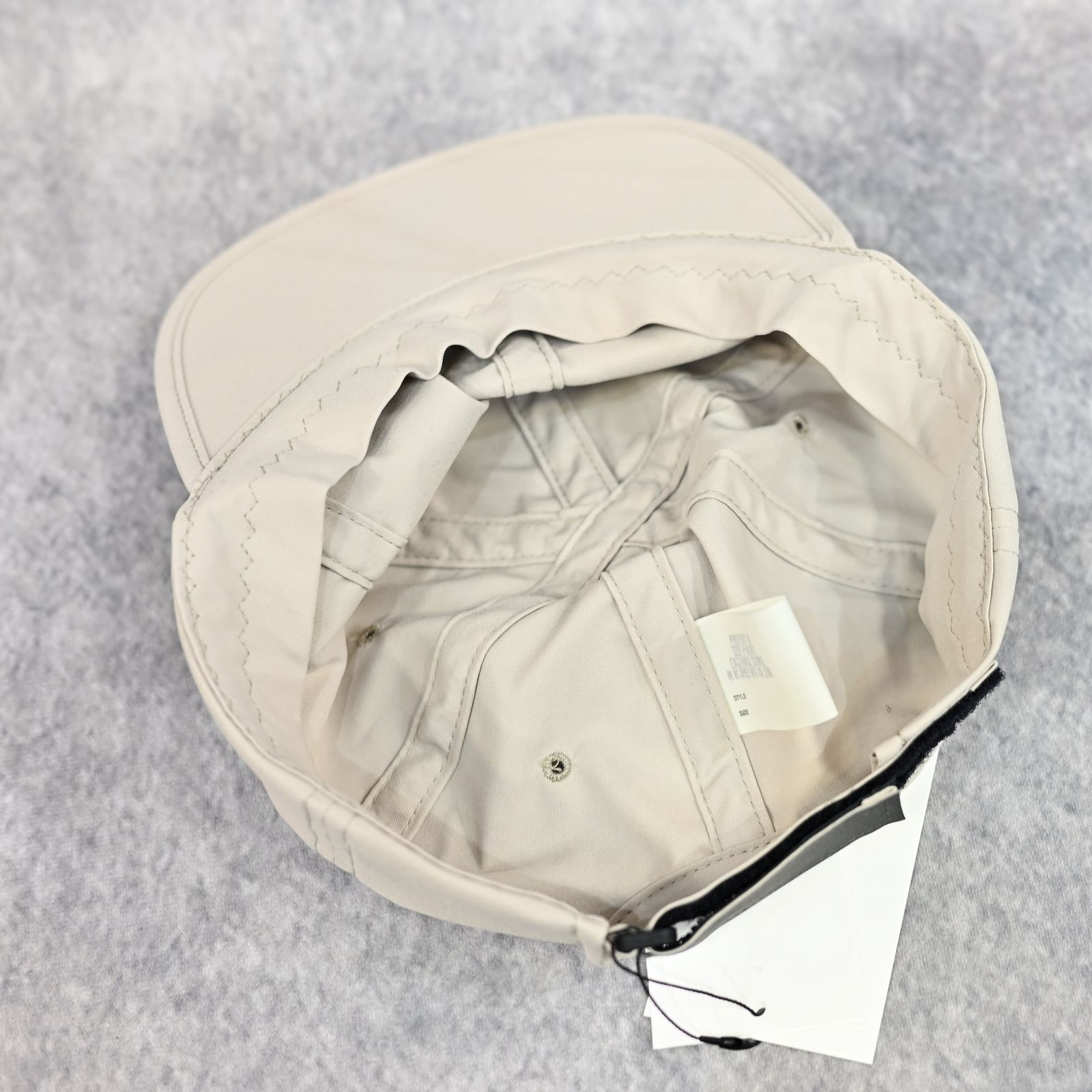 JET CAP （BEIGE） / ジェット キャップ （ベージュ） / 9251-AC01