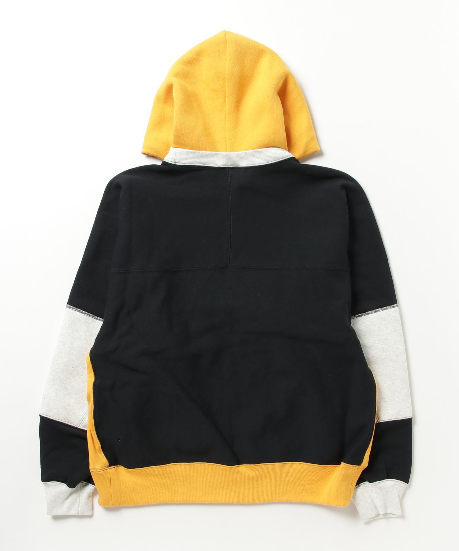 N.HOOLYWOOD - Champion HOODED SWEATSHIRT （MULTI