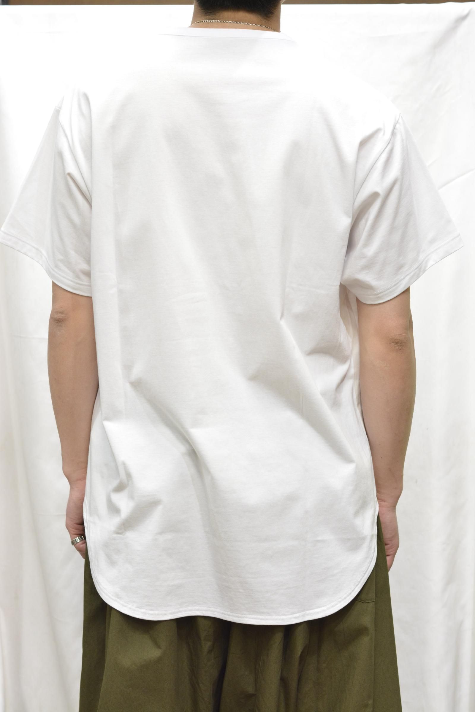 Round Short Sleeve Tee
