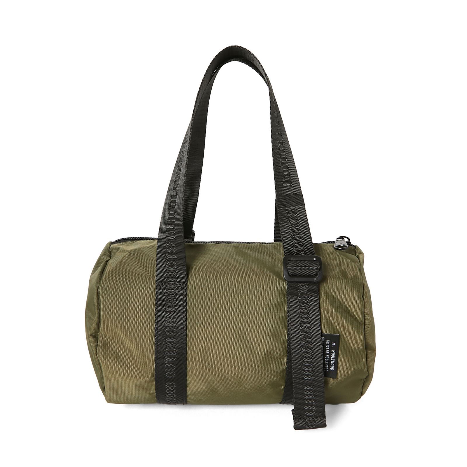 × OUTDOOR PRODUCTS MINI BARREL BAG （KHAKI）｜2252-AC06