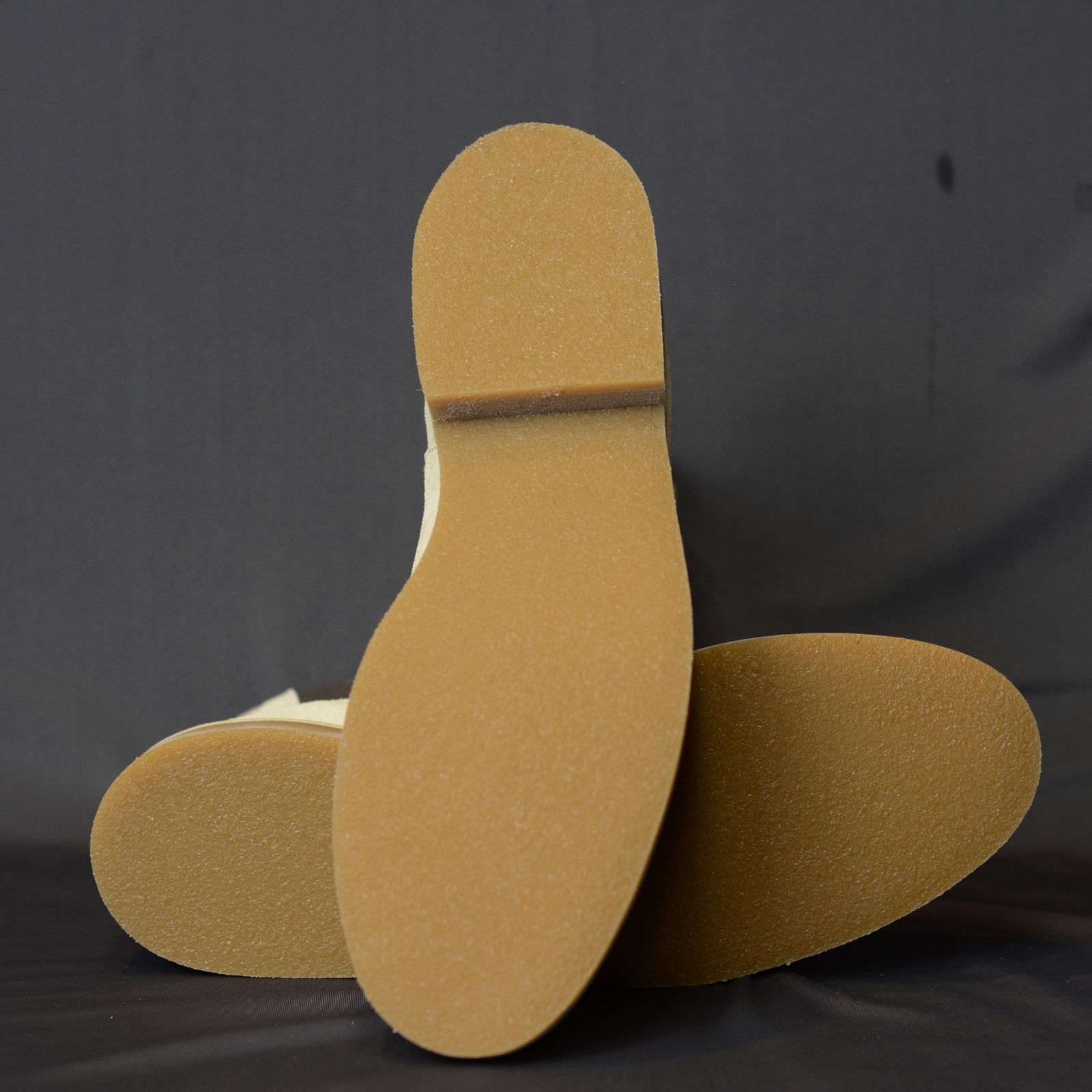 Suede Leather Side Gore Boots （BEIGE）