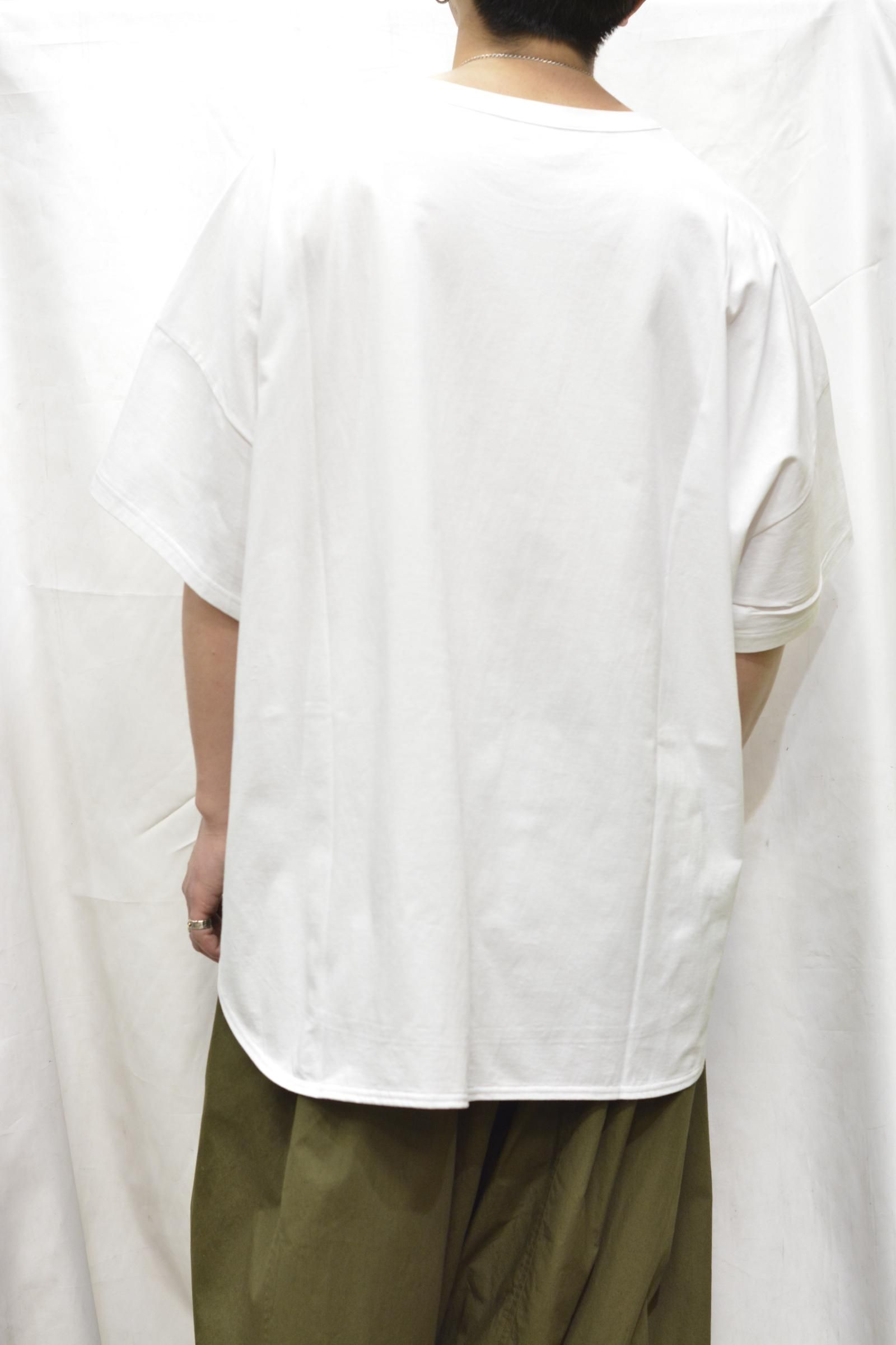 Dolman Round Short Tee