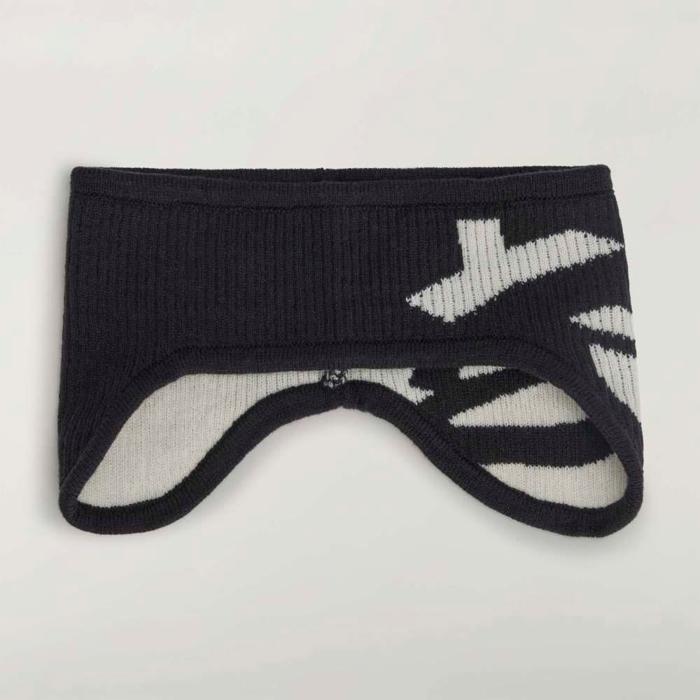 Y-3 GRAPHIC LOGO HEADBAND （BLACK） / ロゴ ヘアバンド （ブラック）｜KV2910