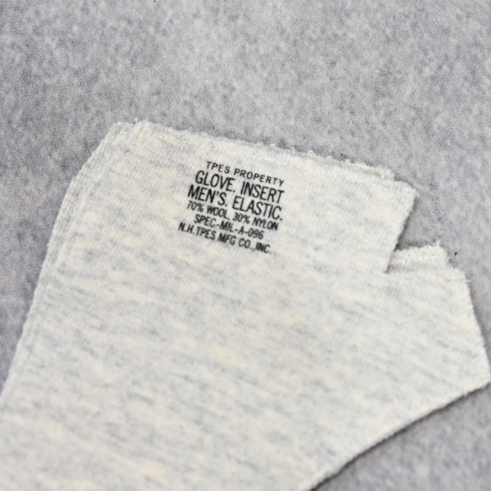 FINGERLESS GLOVES （GRAY）｜フィンガーレスグローブ｜9252-AC05