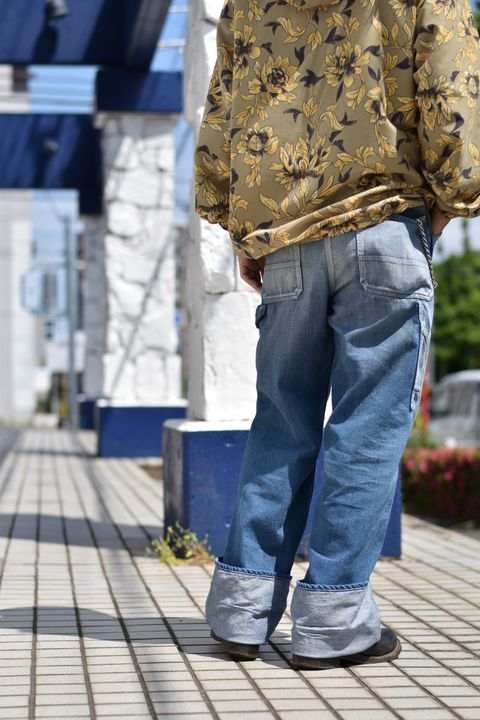 CALEE MINEDENIM 「STYLE NO. 286」