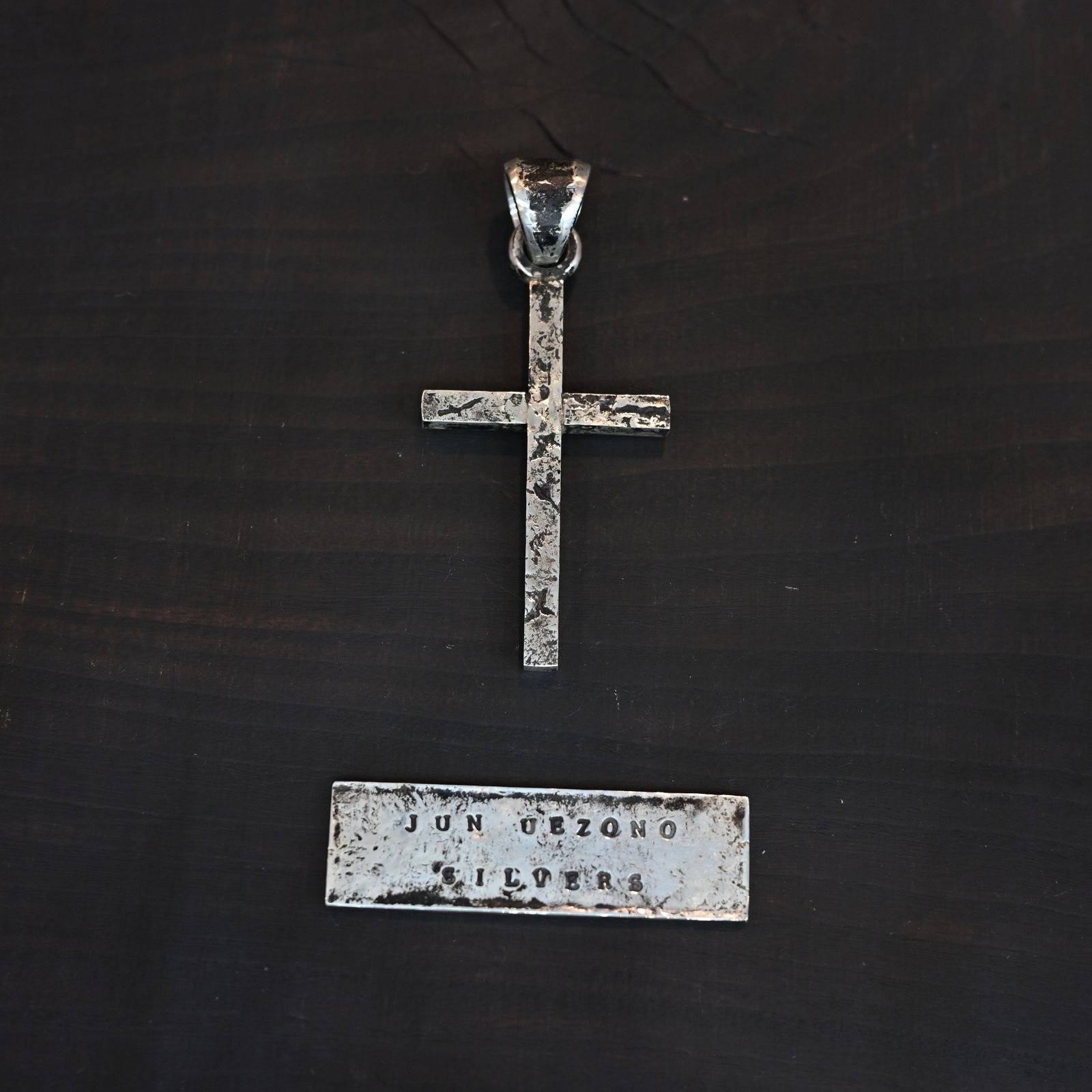 CROSS TOP 02 ｜ SILVERS 純銀
