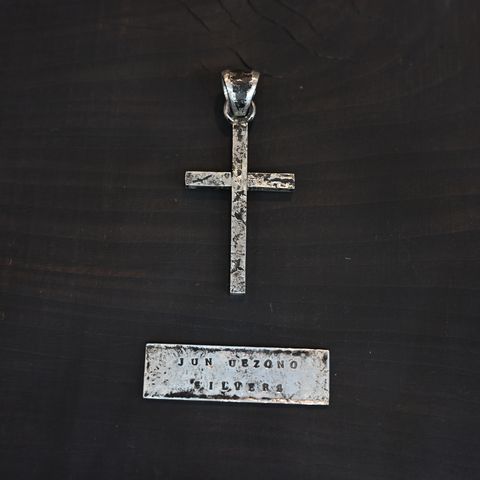 CROSS TOP 02 ｜ SILVERS 純銀