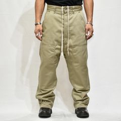×× Dickies ダブルニーパンツ (KHAKI)