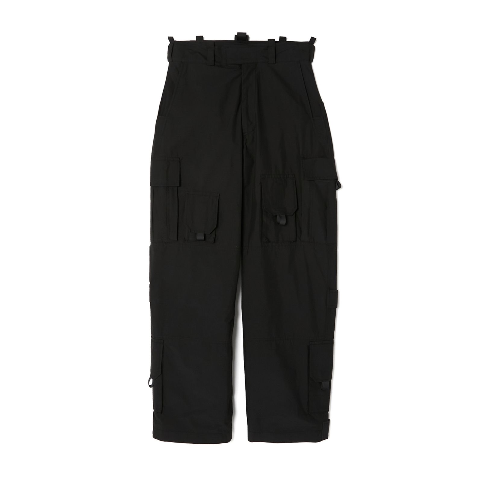 × ArkAir COMBAT TROUSERS [N.HOOLYWOOD TEST PRODUCT EXCHANGE SERVICE （BLACK） / コンバット パンツ （ブラック） 9251-CP01-002