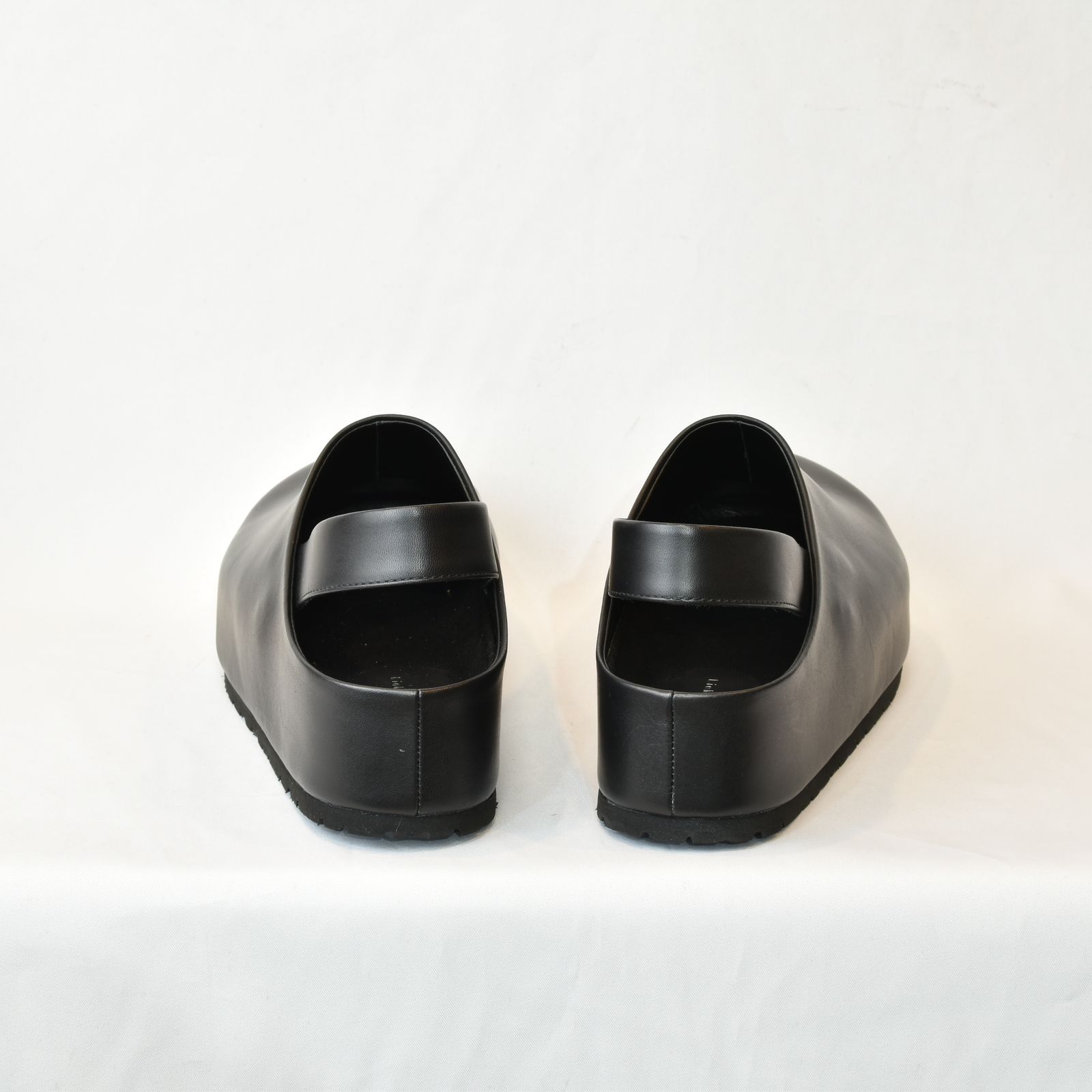 スリッポンサボ / LB23SS-SHOES01-PL (BLACK)