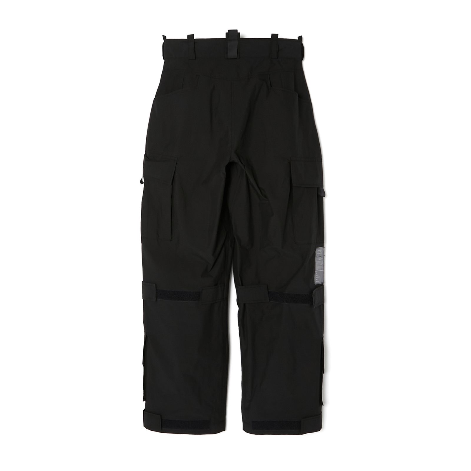 × ArkAir COMBAT TROUSERS [N.HOOLYWOOD TEST PRODUCT EXCHANGE SERVICE （BLACK） / コンバット パンツ （ブラック） 9251-CP01-002