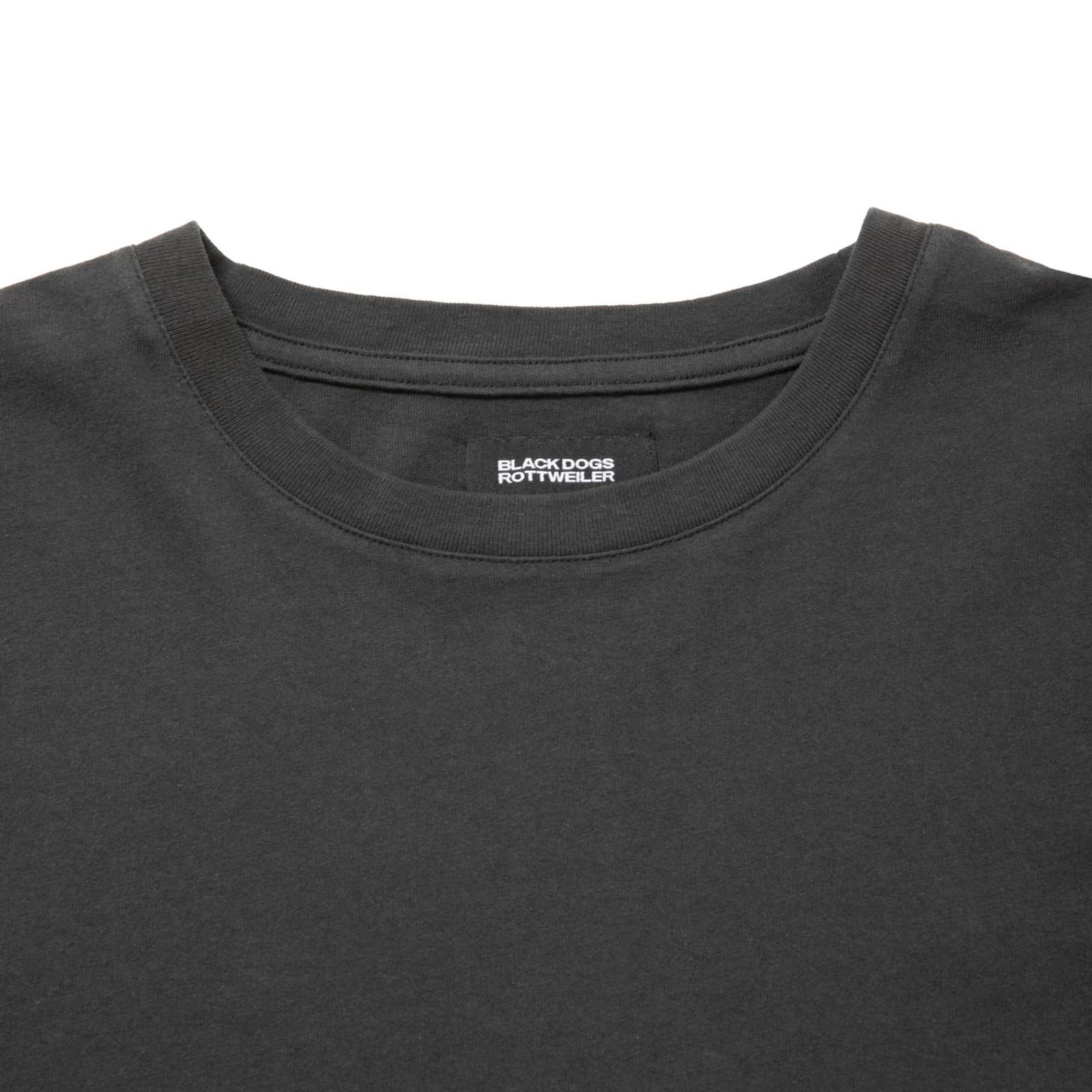 R9 PHOTO TEE （BLACK）｜プリントTシャツ｜RW26A0625