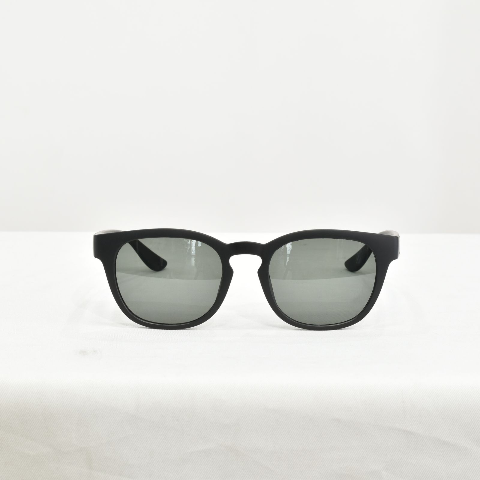 Wellington type up cycle shades (Black) / ウェリントン タイプ アップサイクル サングラス