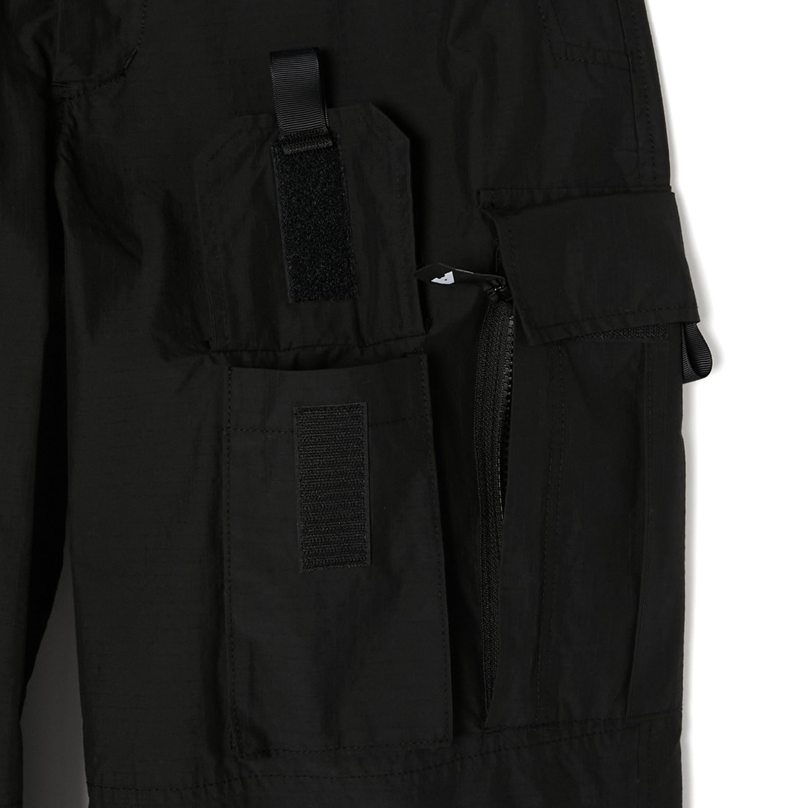 × ArkAir COMBAT TROUSERS [N.HOOLYWOOD TEST PRODUCT EXCHANGE SERVICE （BLACK） / コンバット パンツ （ブラック） 9251-CP01-002