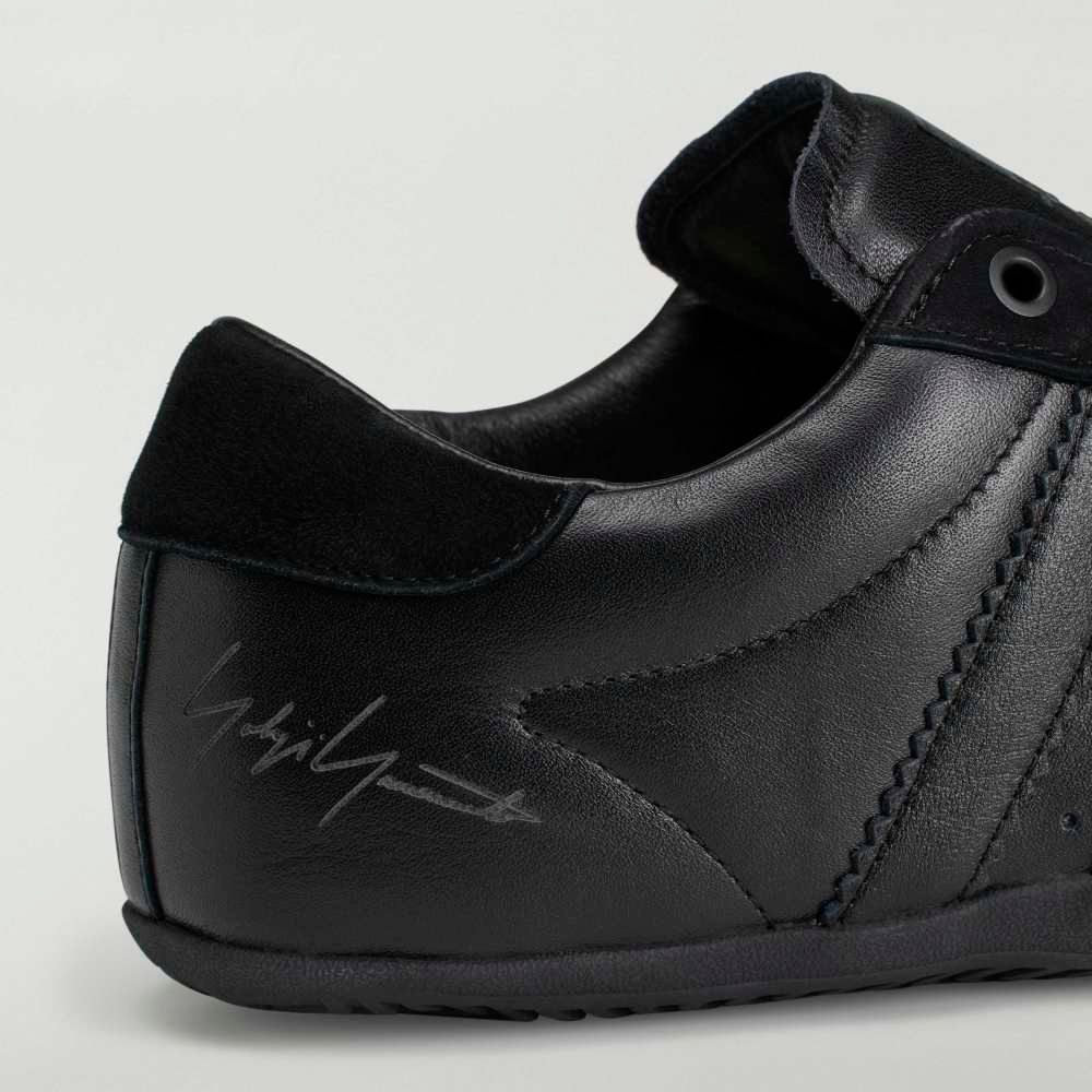 Y-3 SUPERSTAR 3G （BLACK） / スーパースター スニーカー （ブラック）｜KI4456