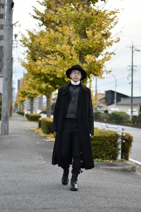 JOHNLAWRENCESULLIVAN / ISAMUKATAYAMA BACKLASH / incarnation / prasthana / TOM FORD EYEWEAR