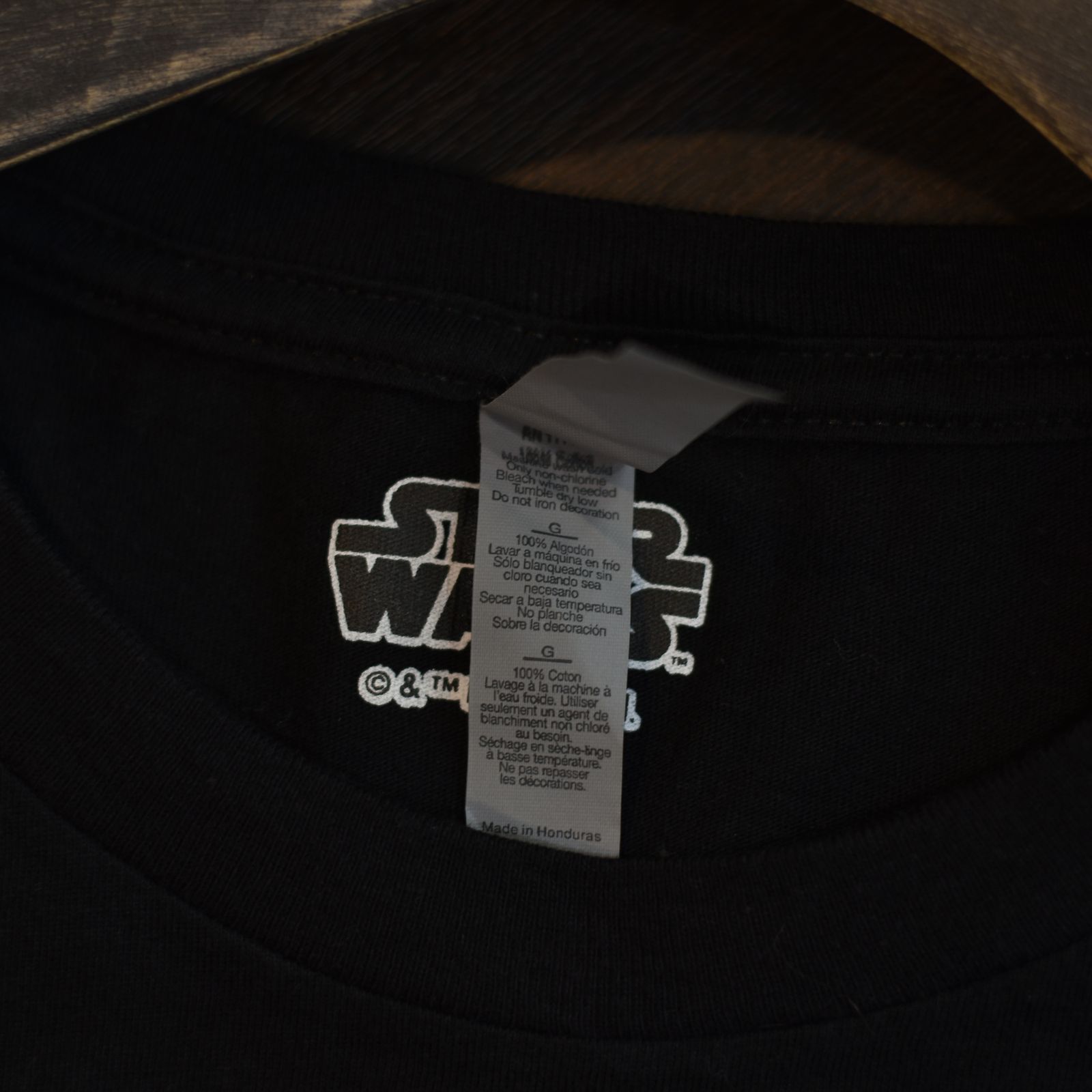 古着｜STARWARS スターウォーズ Tシャツ｜Lサイズ