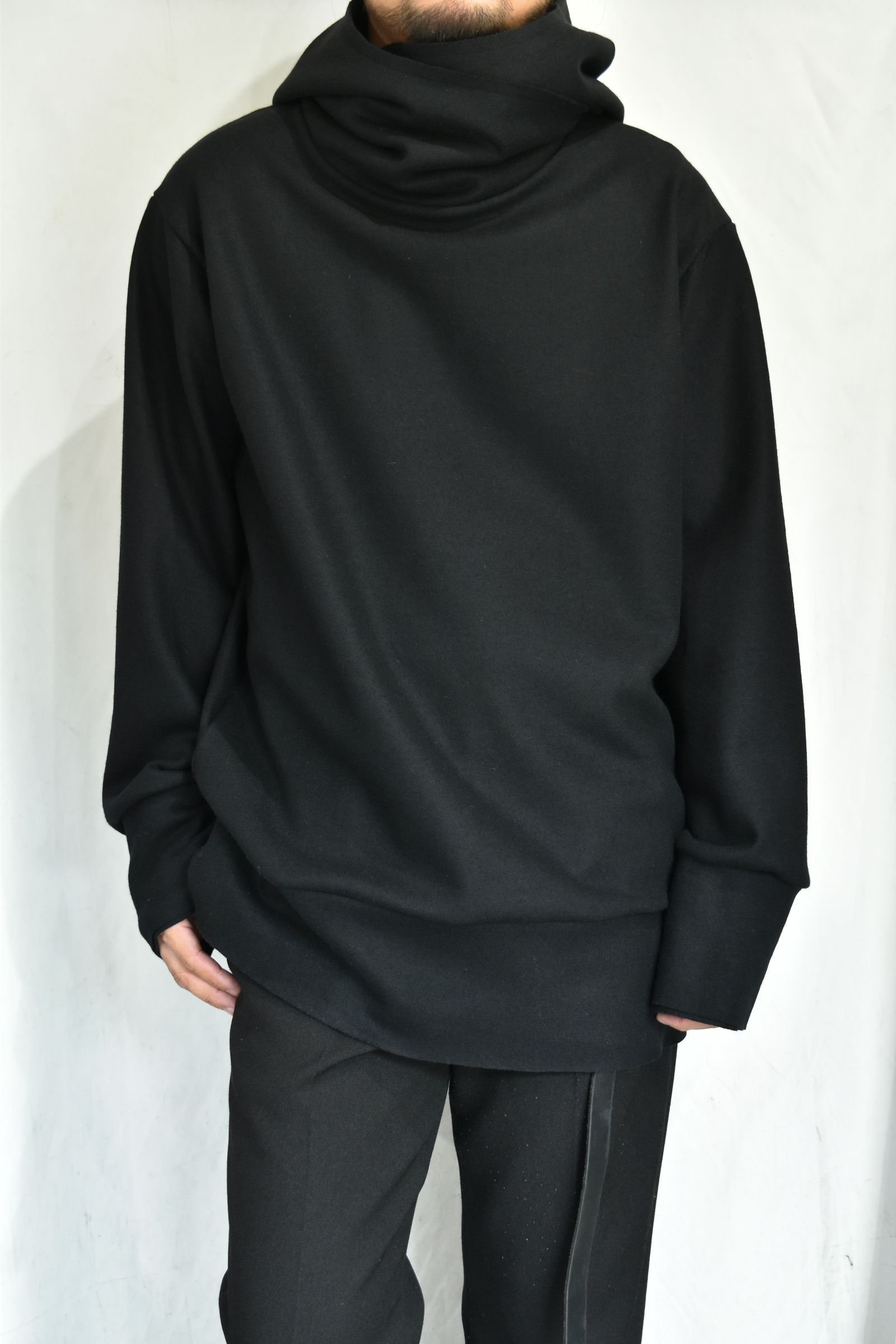 kujaku - sarusuberi hoodie | chord online store