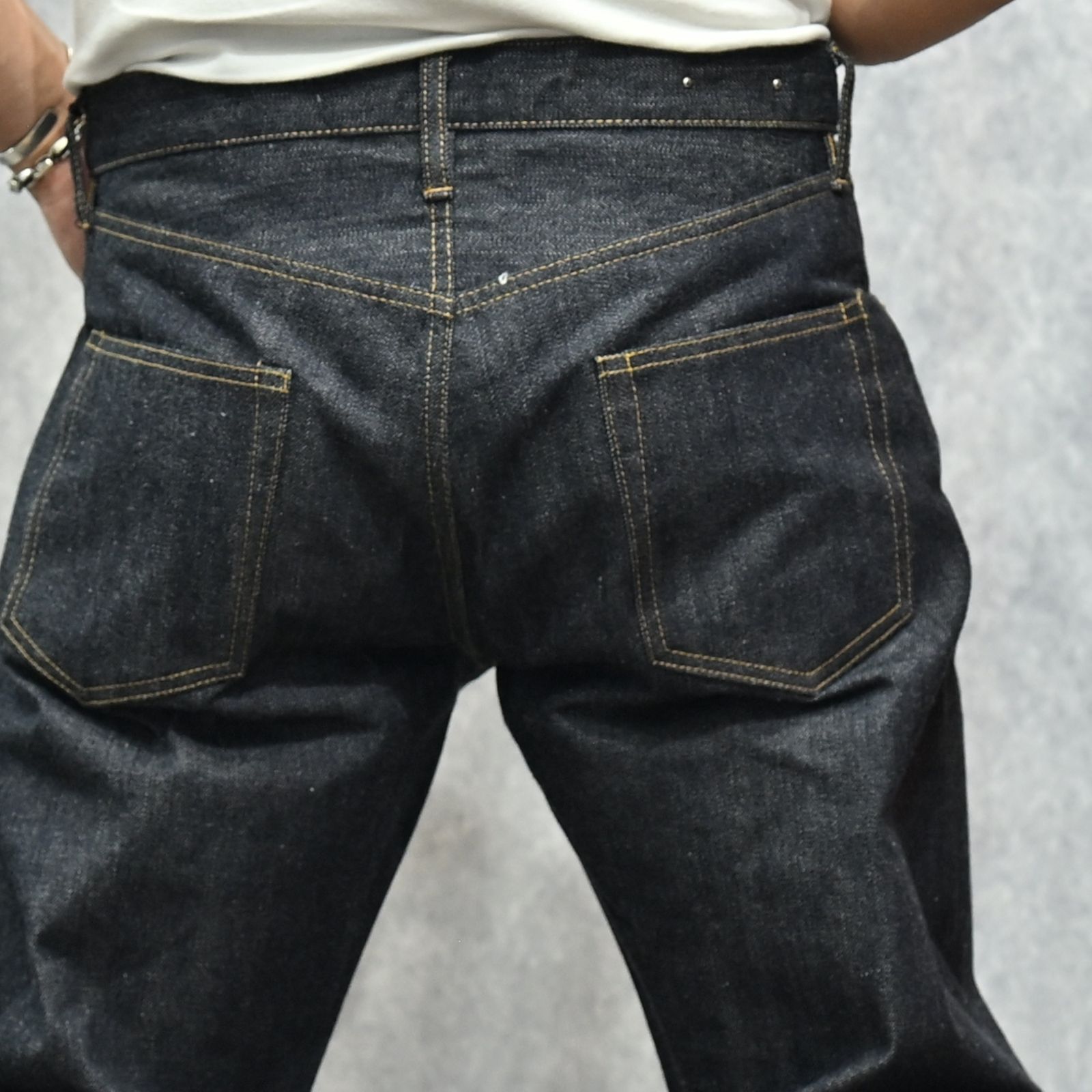 RGD R.Denim Slim （INDIGO） スリム デニムパンツ （インディゴ）｜MD115RR32