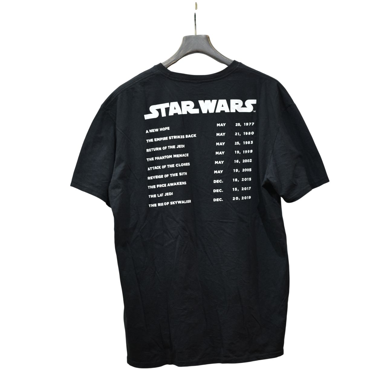 古着｜STARWARS スターウォーズ Tシャツ｜XLサイズ