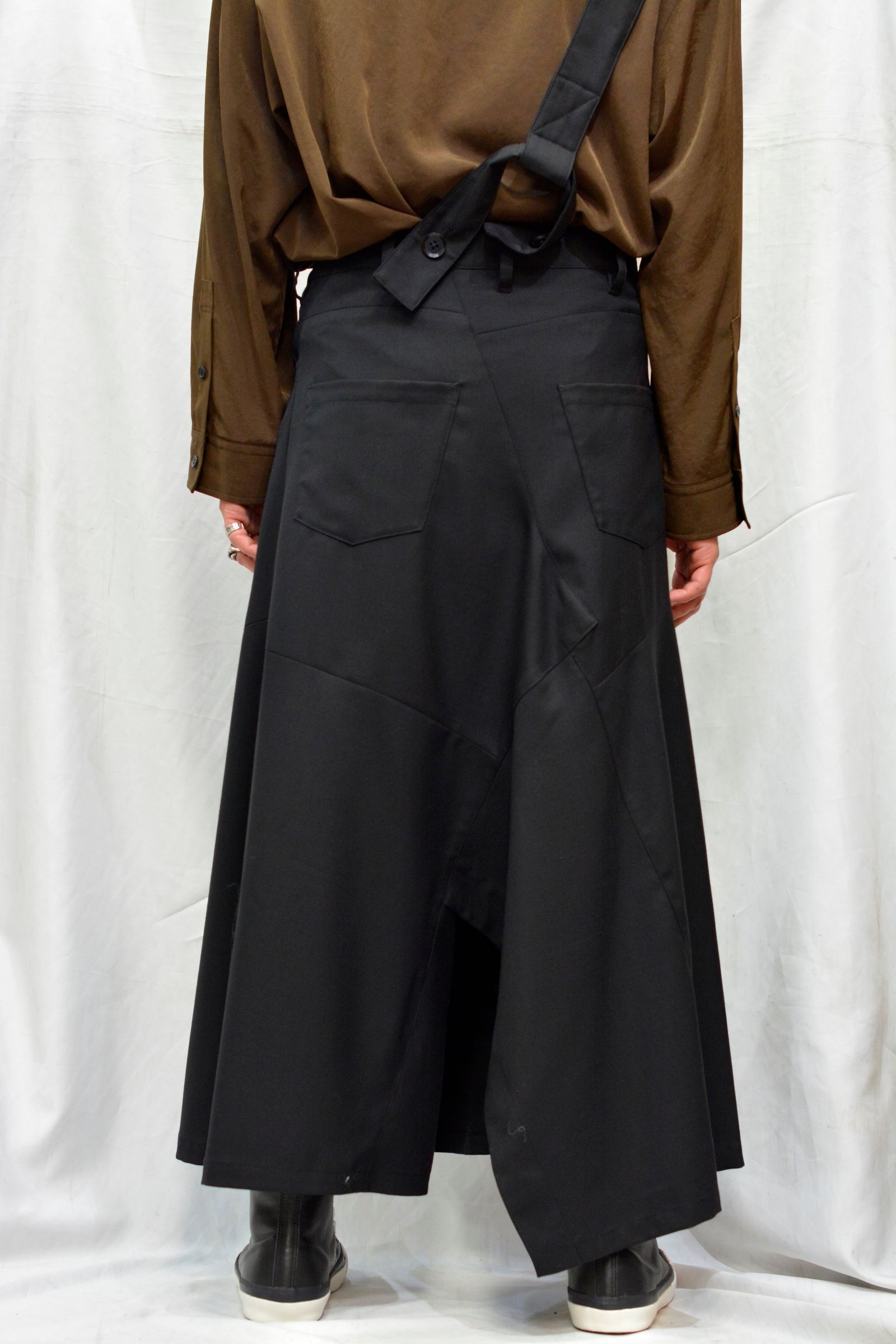 T/W Shoulder Pants ski