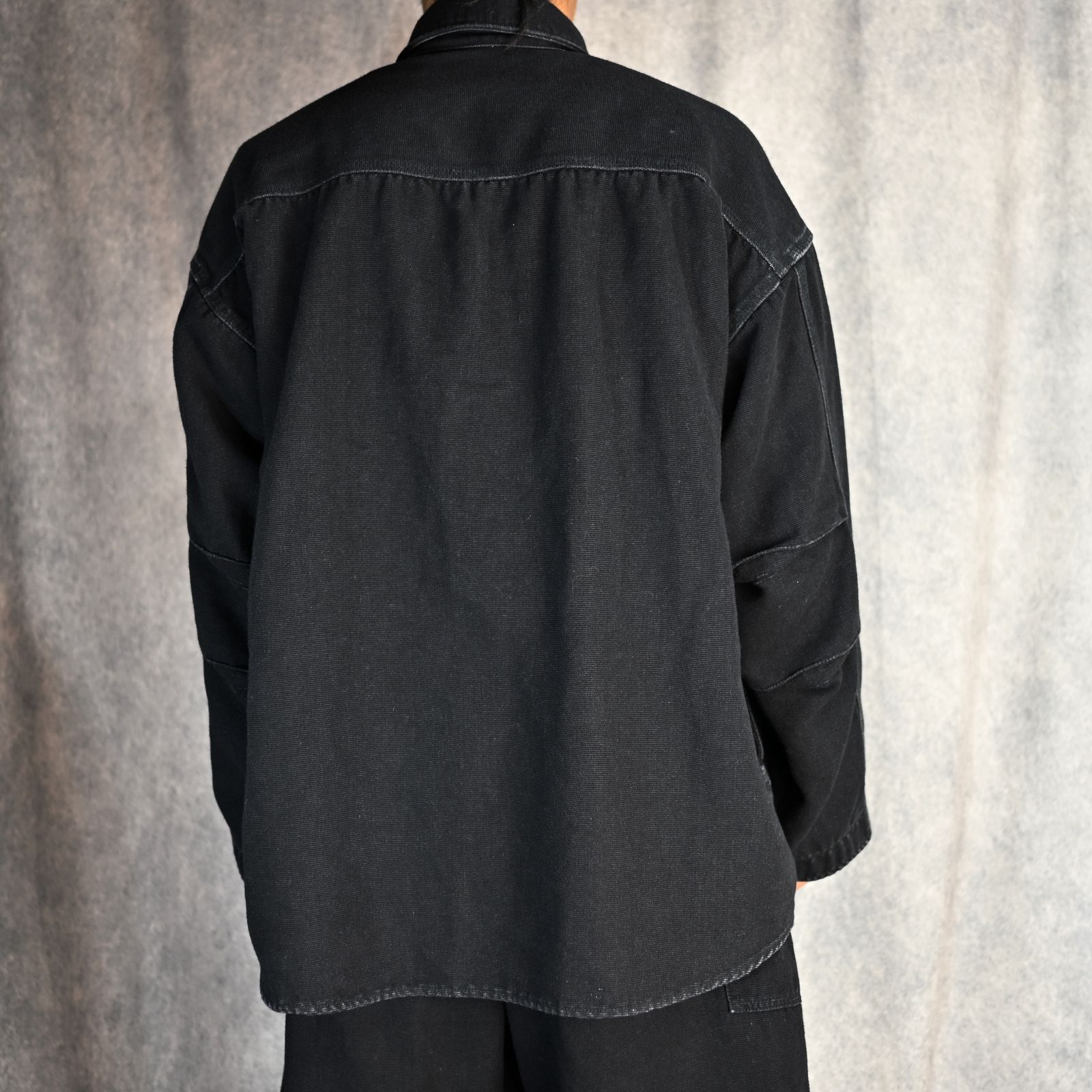 新品同様 24AW N.HOOLYWOOD 黒SHIRT BLOUSON 42 新品同様 24AW N.HOOLYWOOD 黒SHIRT BLOUSON 42 - メルカリ