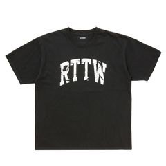 予約商品｜RTTW TEE （JET）｜プリントTシャツ｜入荷：2026年5月予定
