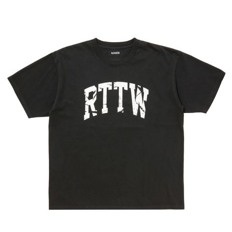 RTTW TEE （JET）｜プリントTシャツ｜RW26S0628