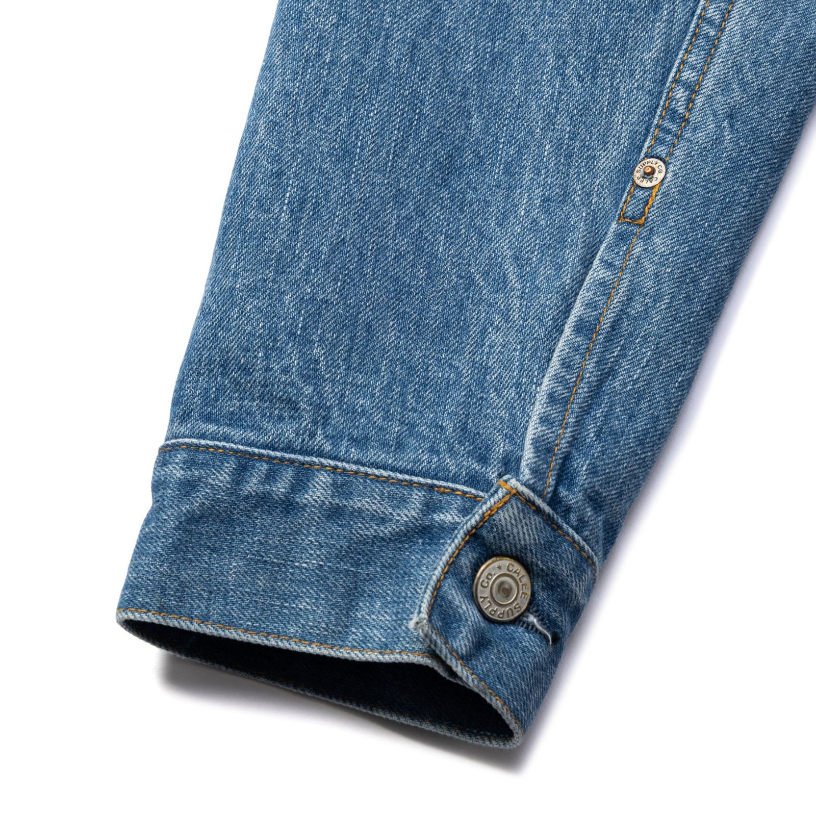 1st TYPE DENIM JACKET ＜USED＞ (USED INDIGO BLUE)｜1stタイプ デニムジャケット｜CL-26AWJKT003