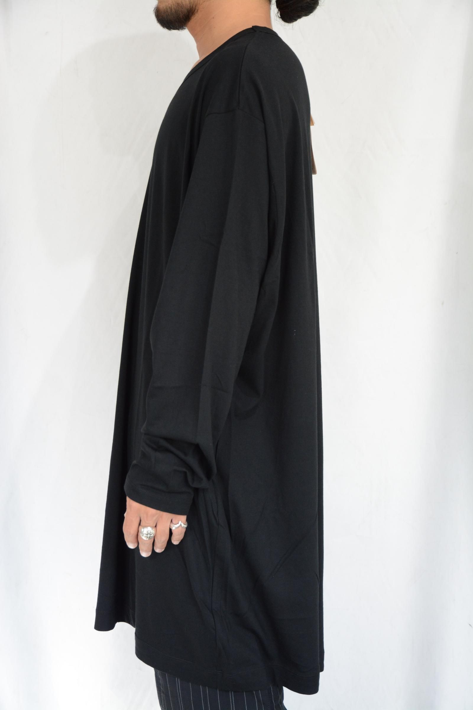 Jumbo cut-sew long