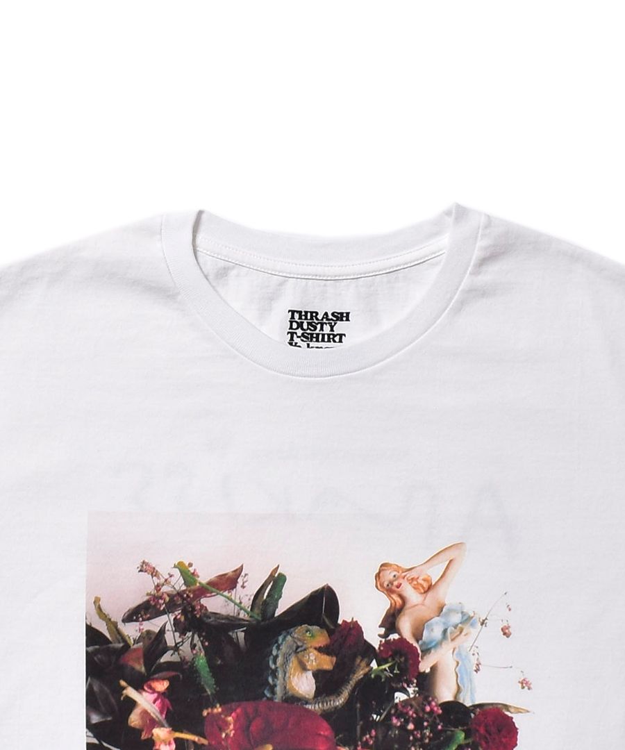 【MINEDENIM】ARAKI NOBUYOSHI×STIE-LO AI ELEGY-PARADISE TEE MINEDENIM - Araki Nobuyoshi × Stie-lo AI ELEGY-PARADISE T-SH