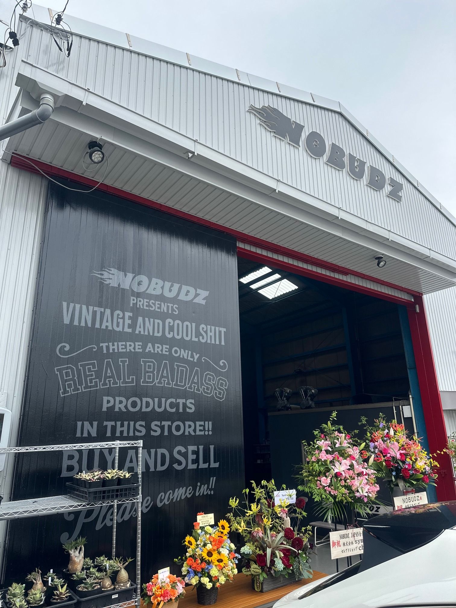 NOBUDZ】 RENEWAL OPEN！ | chord online store