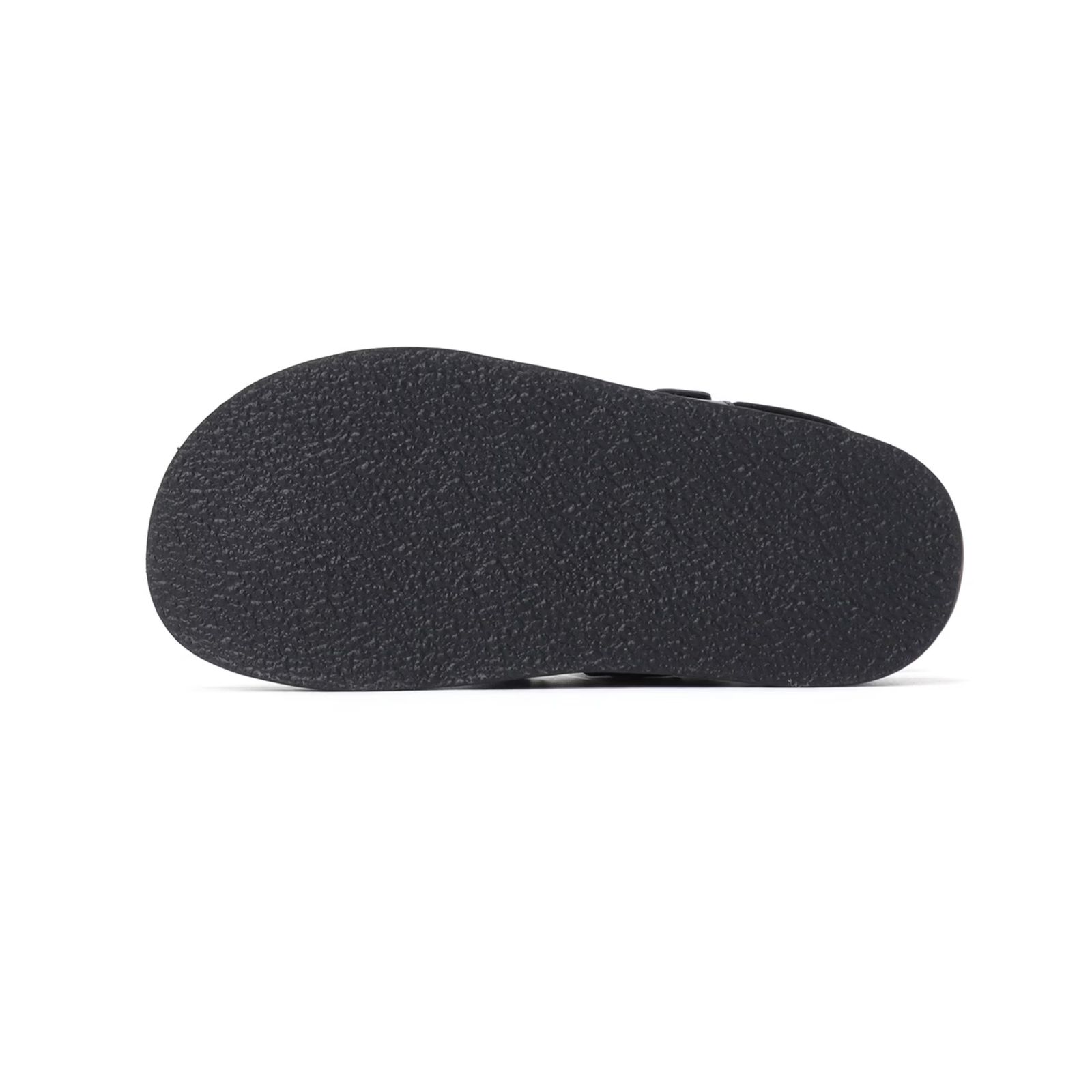 SHEEP/C CANVAS FOOTBED SANDAL （BLACK） /  サンダル （ブラック） HP-E05-779-2-02