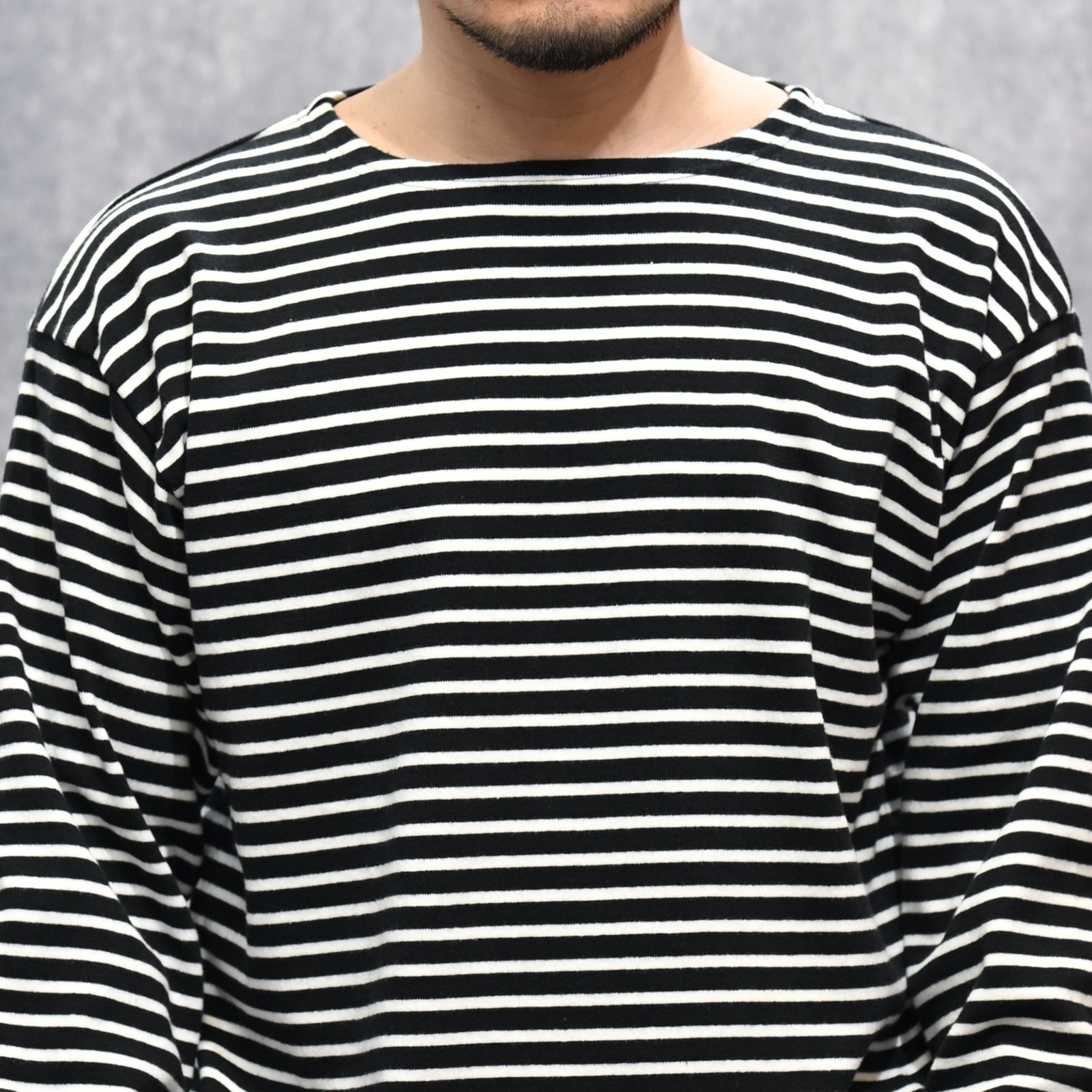 Marine Border L.S （BLT）｜ボーダーロングスリーブ｜2603-4003