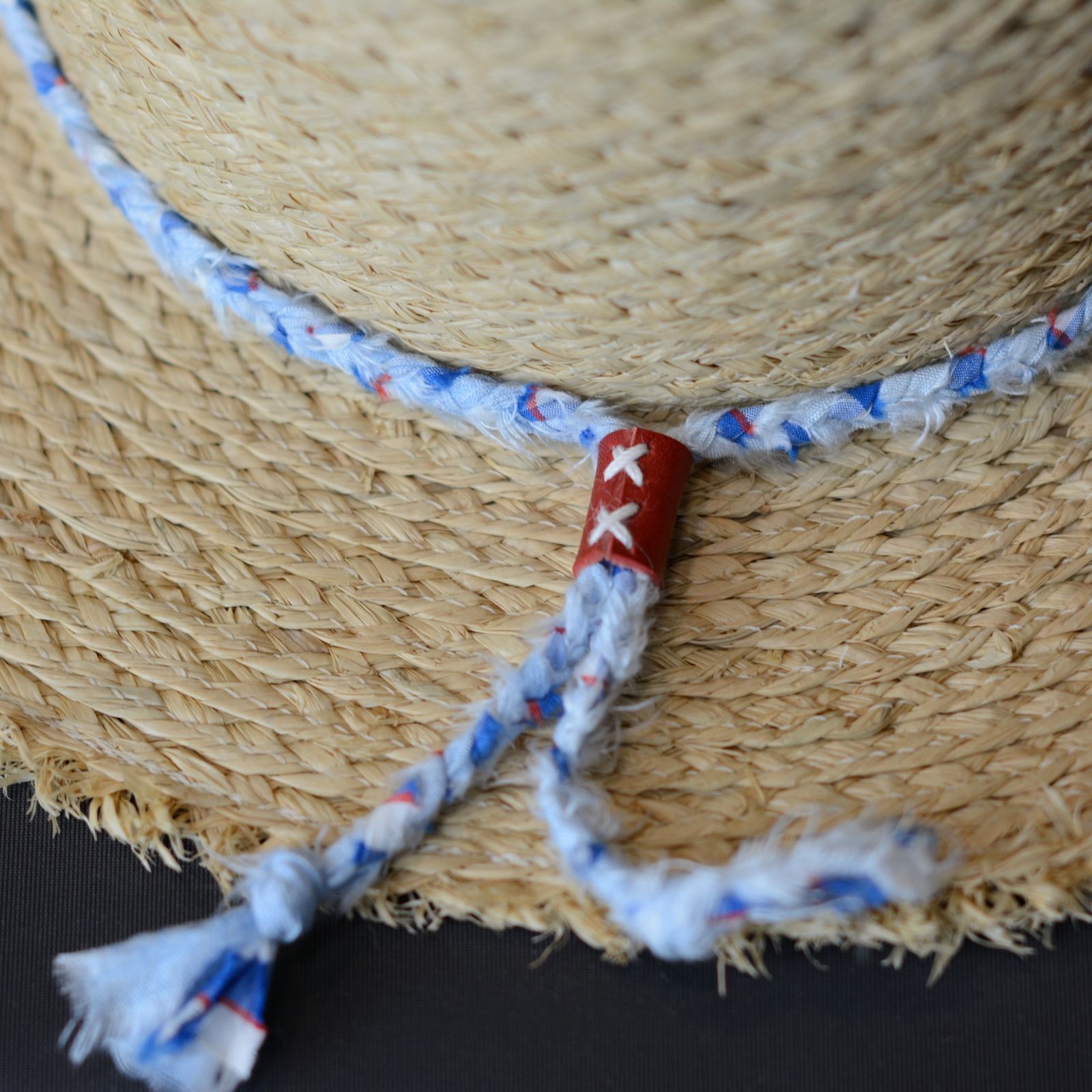 HUCKLEBERRY HAT (MULTI) - ハックルベリーハット