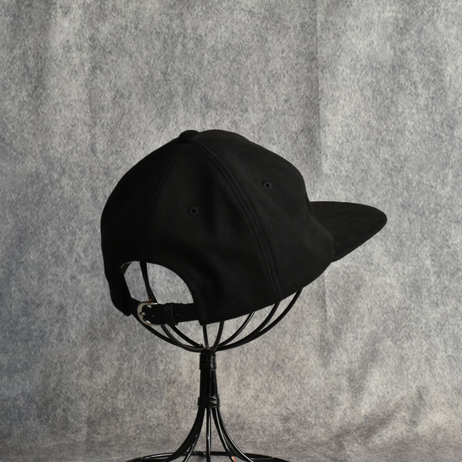 SOLARIS&CO. - Suede 6panel Cap 